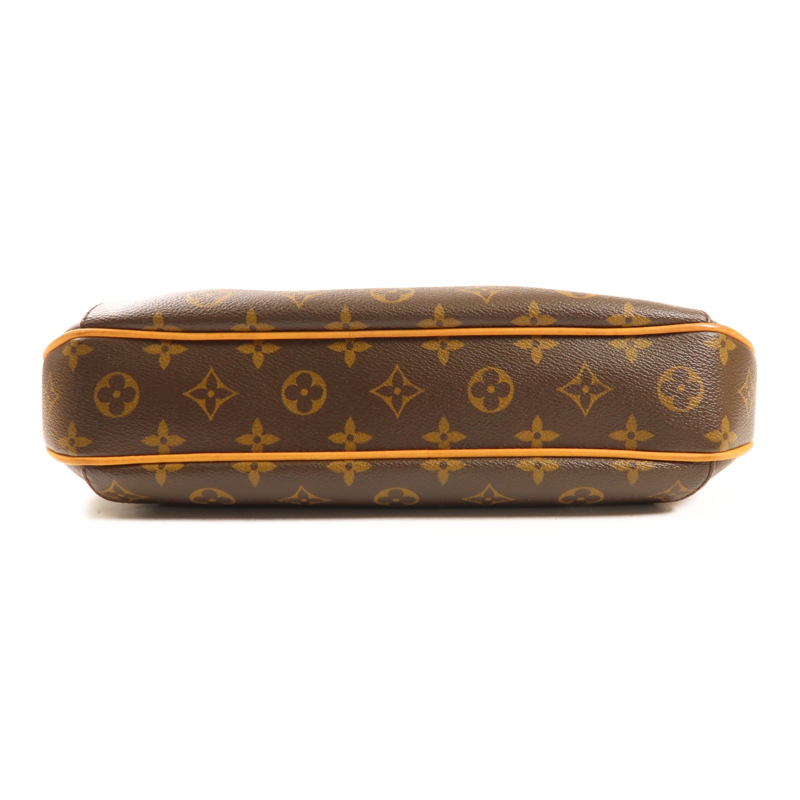 LOUIS VUITTON Monogram Thames PM金扣肩背袋