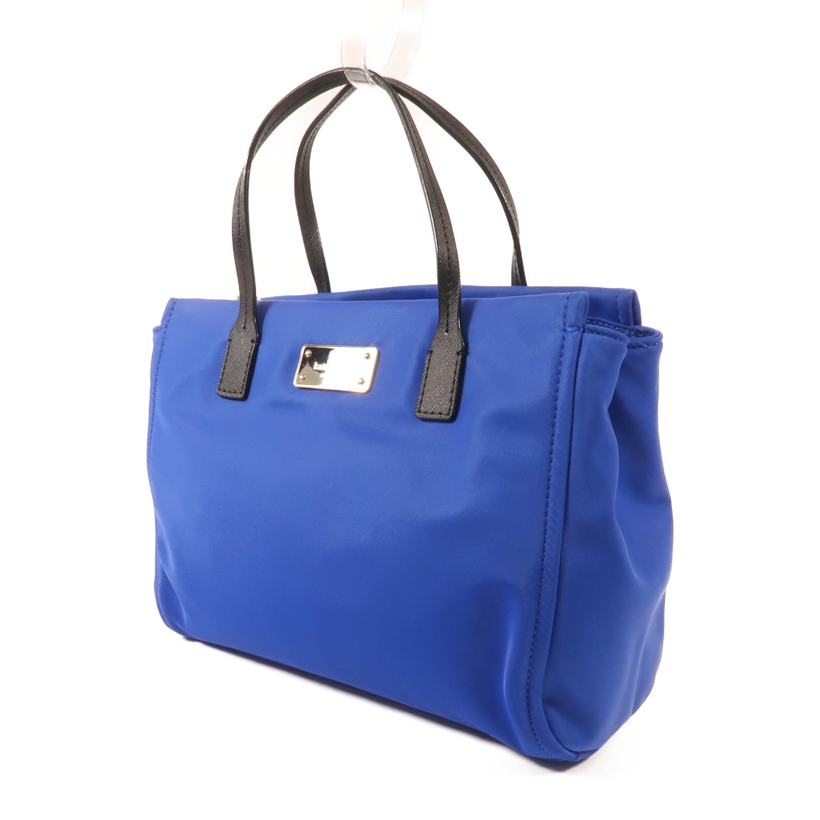 Kate Spade 尼龍Shoulder Bag金扣手挽肩背兩用袋