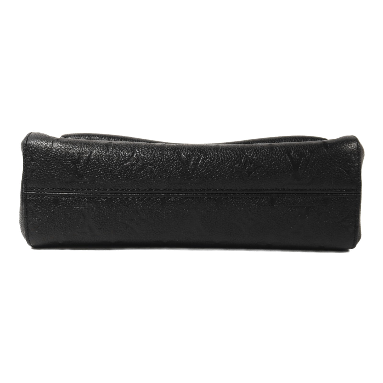 LOUIS VUITTON Monogram Empreinte Vavin PM金扣鏈帶肩背袋