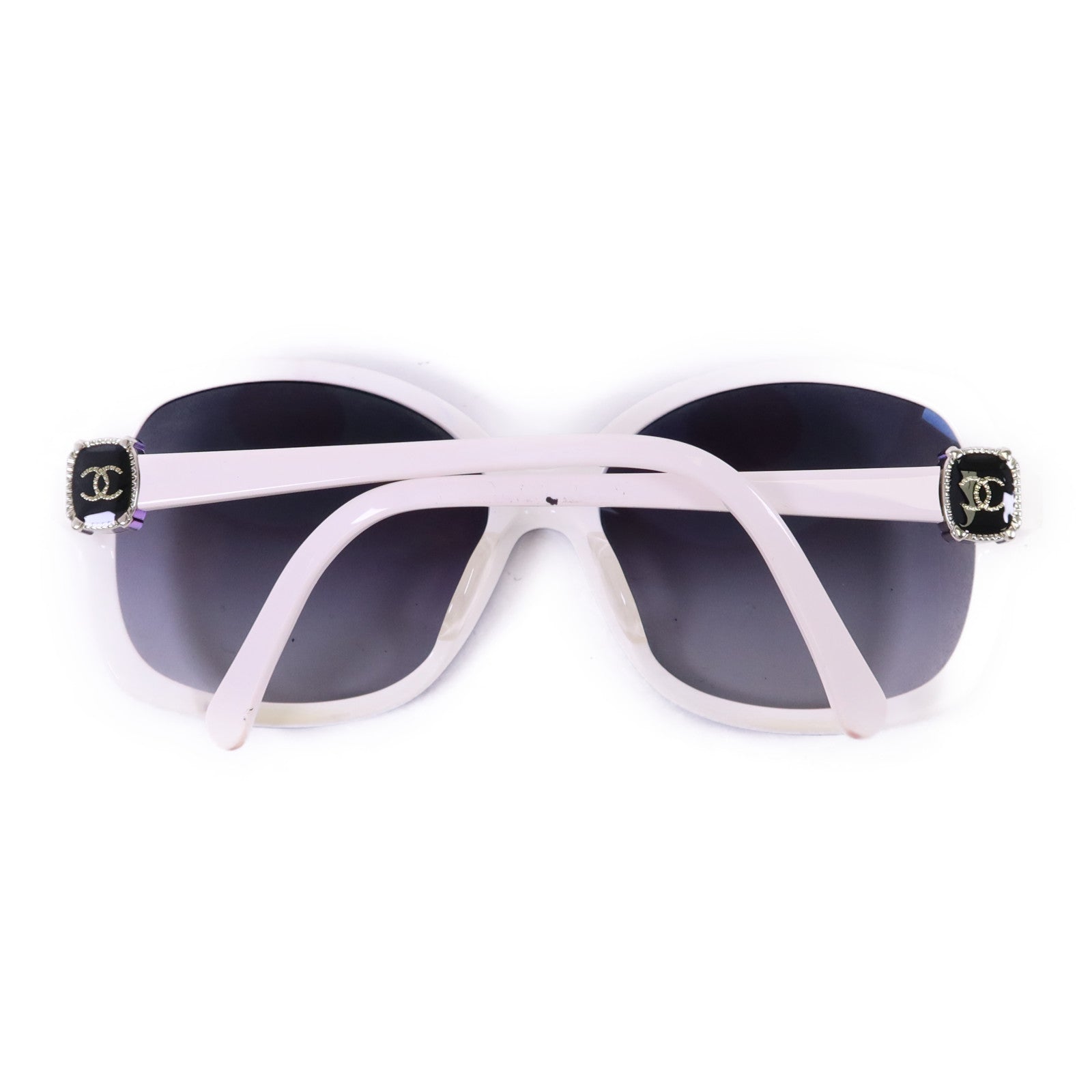 CHANEL PVC Sunglasses太陽眼鏡