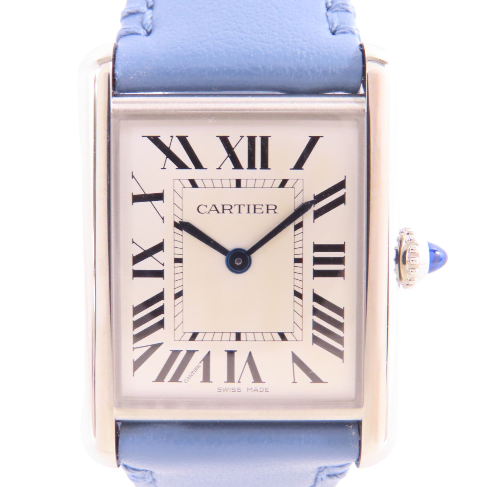 CARTIER Tank Must Du WSTA0059