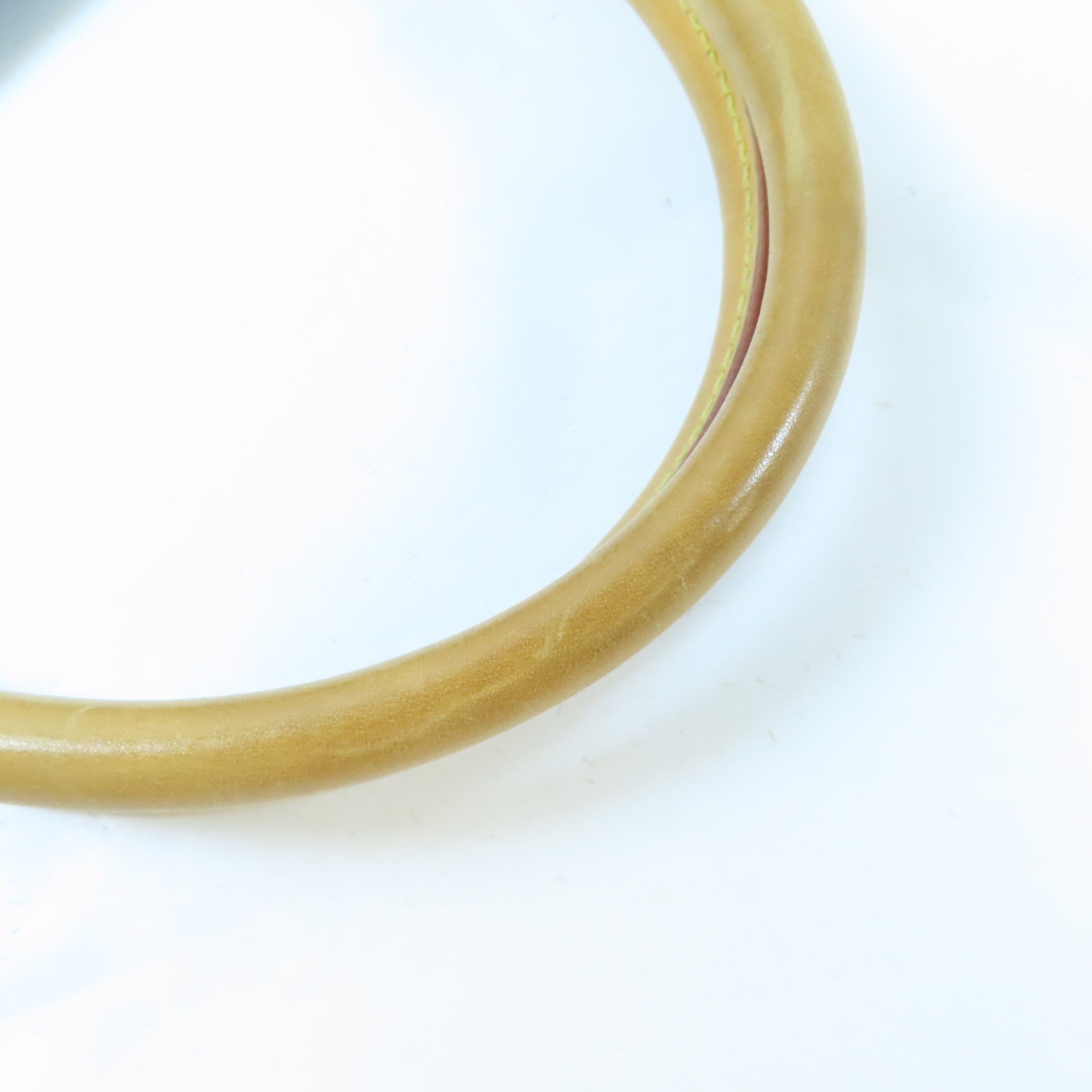 LOUIS VUITTON 【激減優惠】Monogram Lockit Horizontal金扣肩背袋啡色