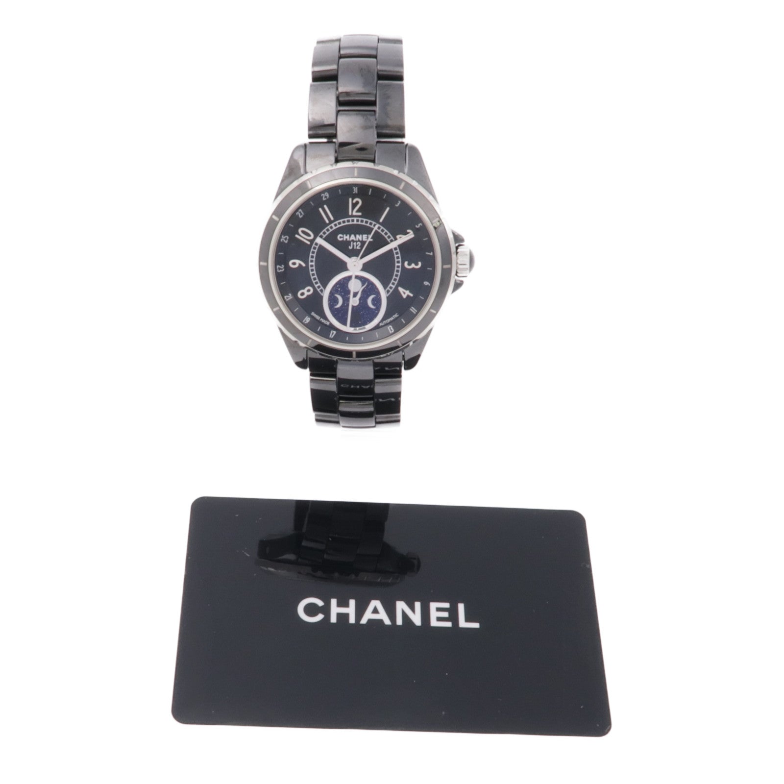 CHANEL J12 H3406