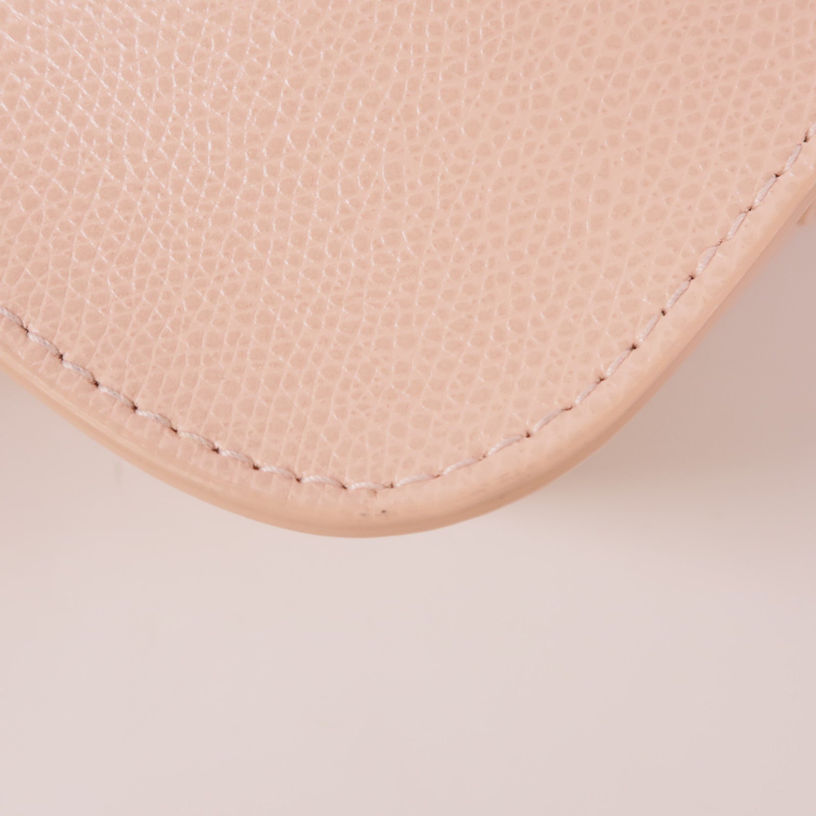 Furla 牛皮皮革Chain Shoulder金扣鏈帶肩背袋