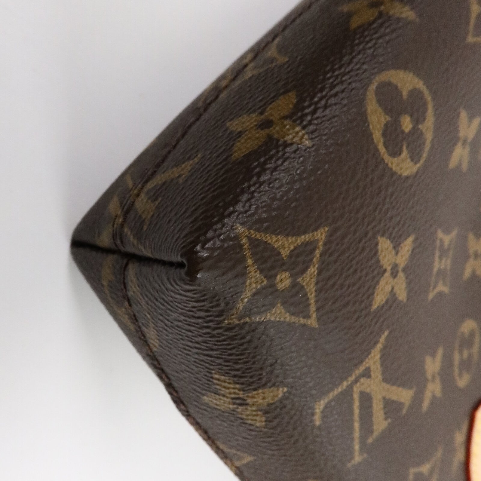 LOUIS VUITTON Monogram Lockit BB手挽肩背兩用袋