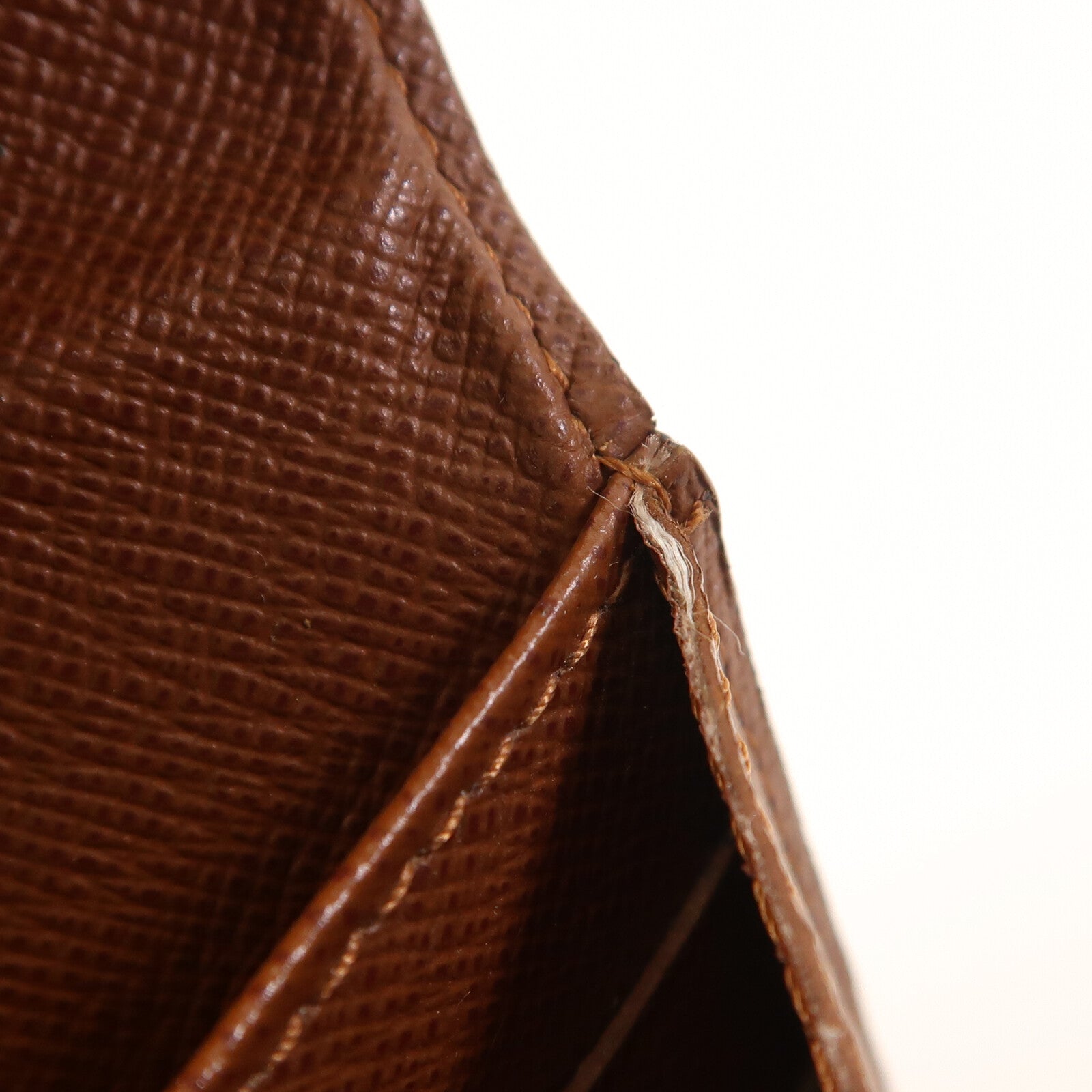 LOUIS VUITTON Monogram Long Wallet金扣長錢包