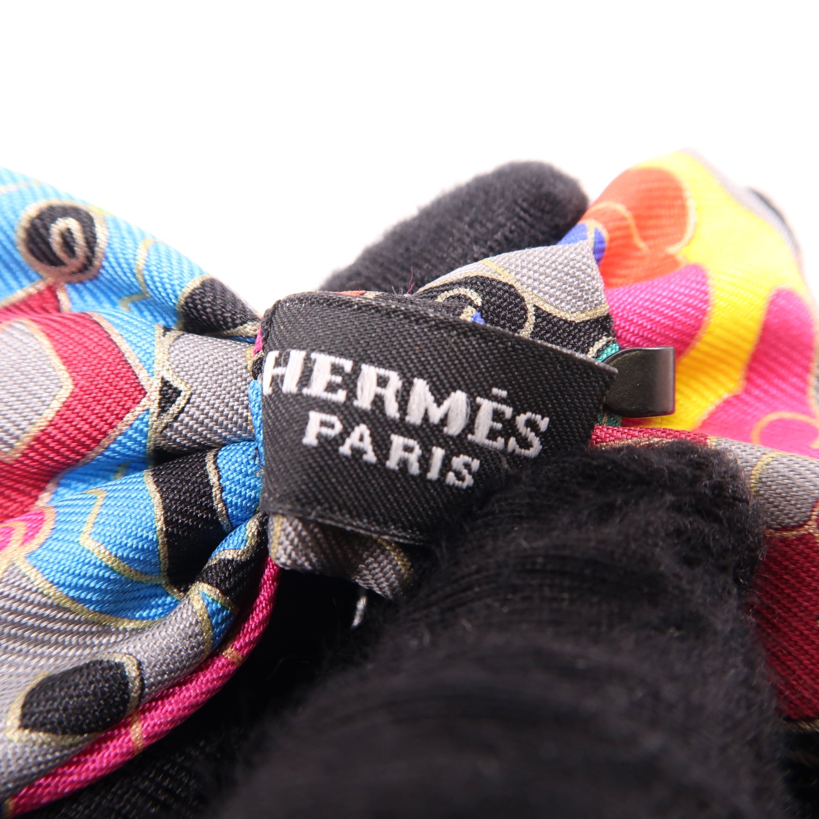 HERMES 【激減優惠】絲質H Bow Tie彩色