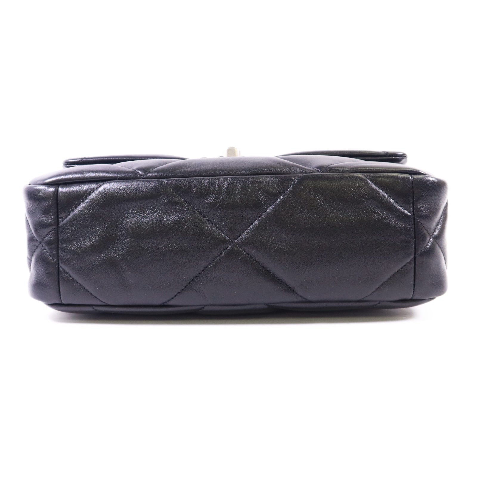 CHANEL 羊皮皮革Chanel 19手挽肩背兩用袋