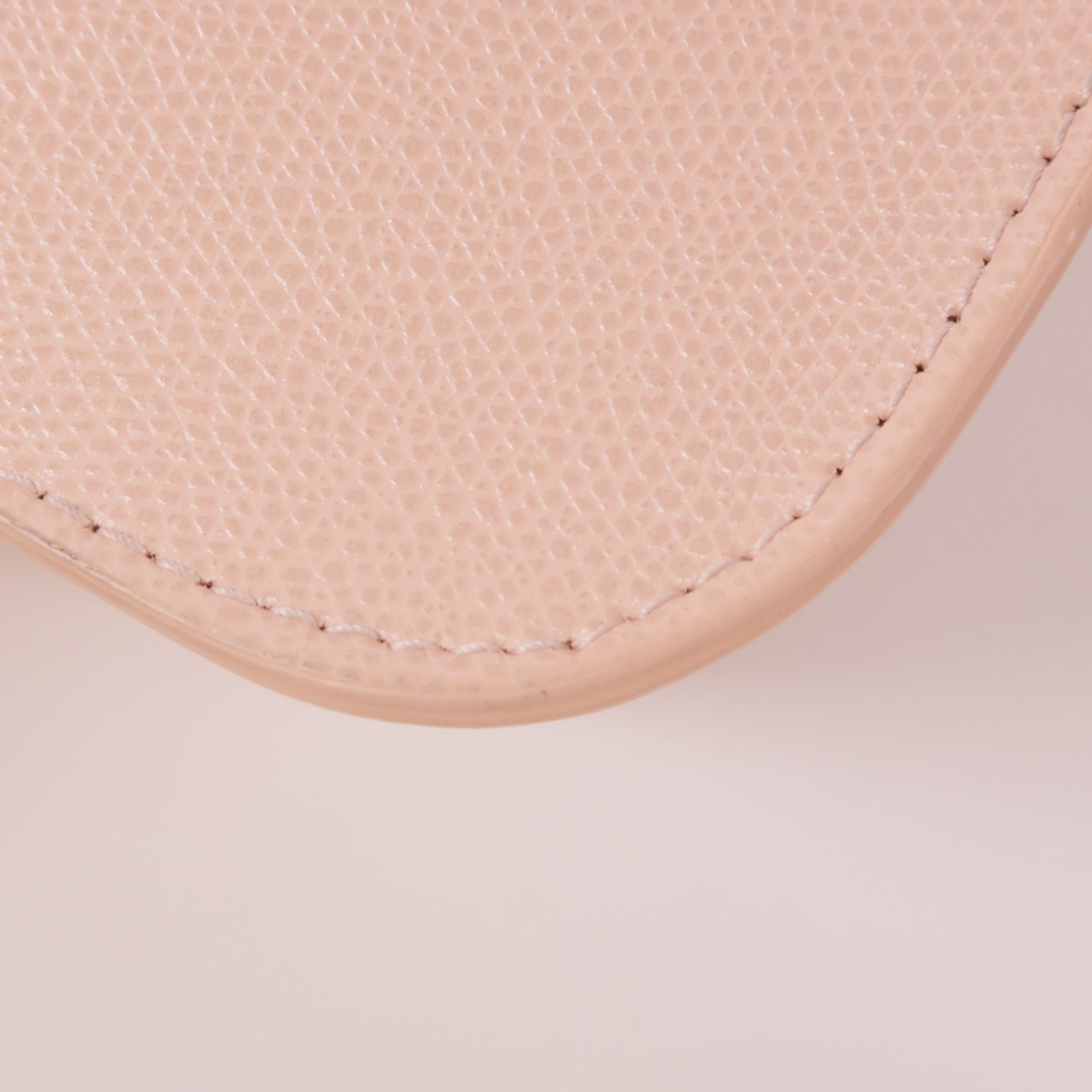 Furla 牛皮皮革Chain Shoulder金扣鏈帶肩背袋
