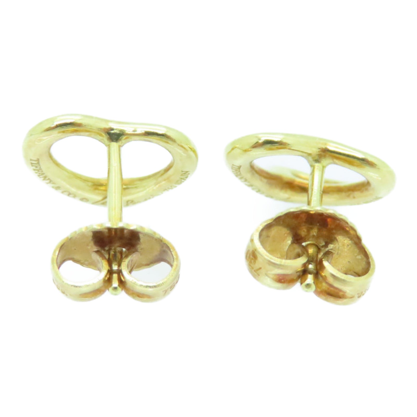 TIFFANY＆CO 【激減優惠】18K黄金Earrings耳環