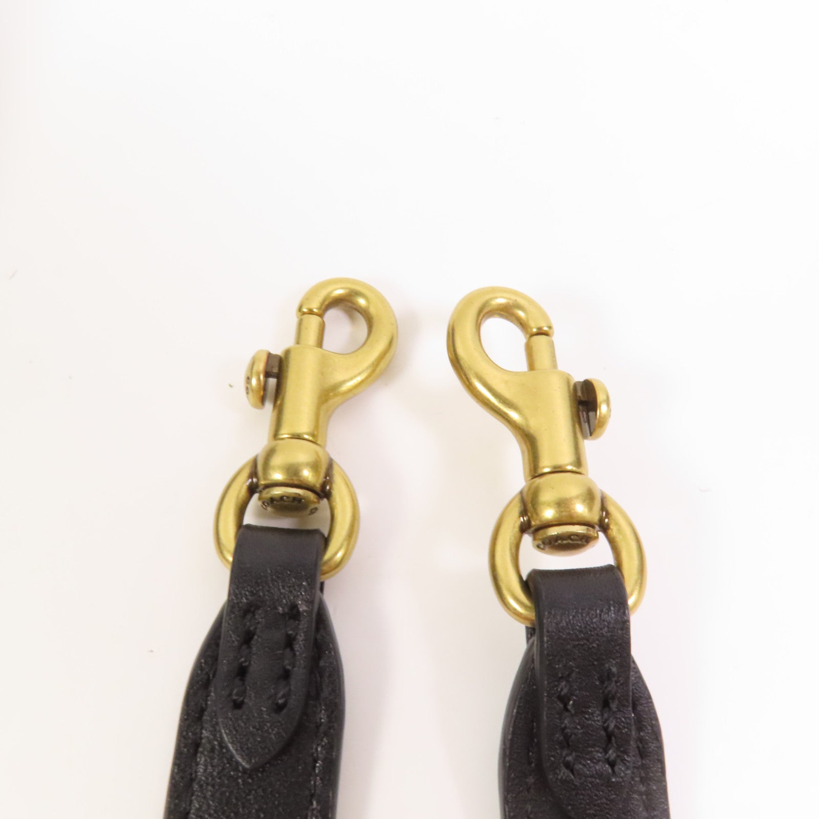 COACH 羊皮皮革Tabby Bag金扣手挽肩背兩用袋