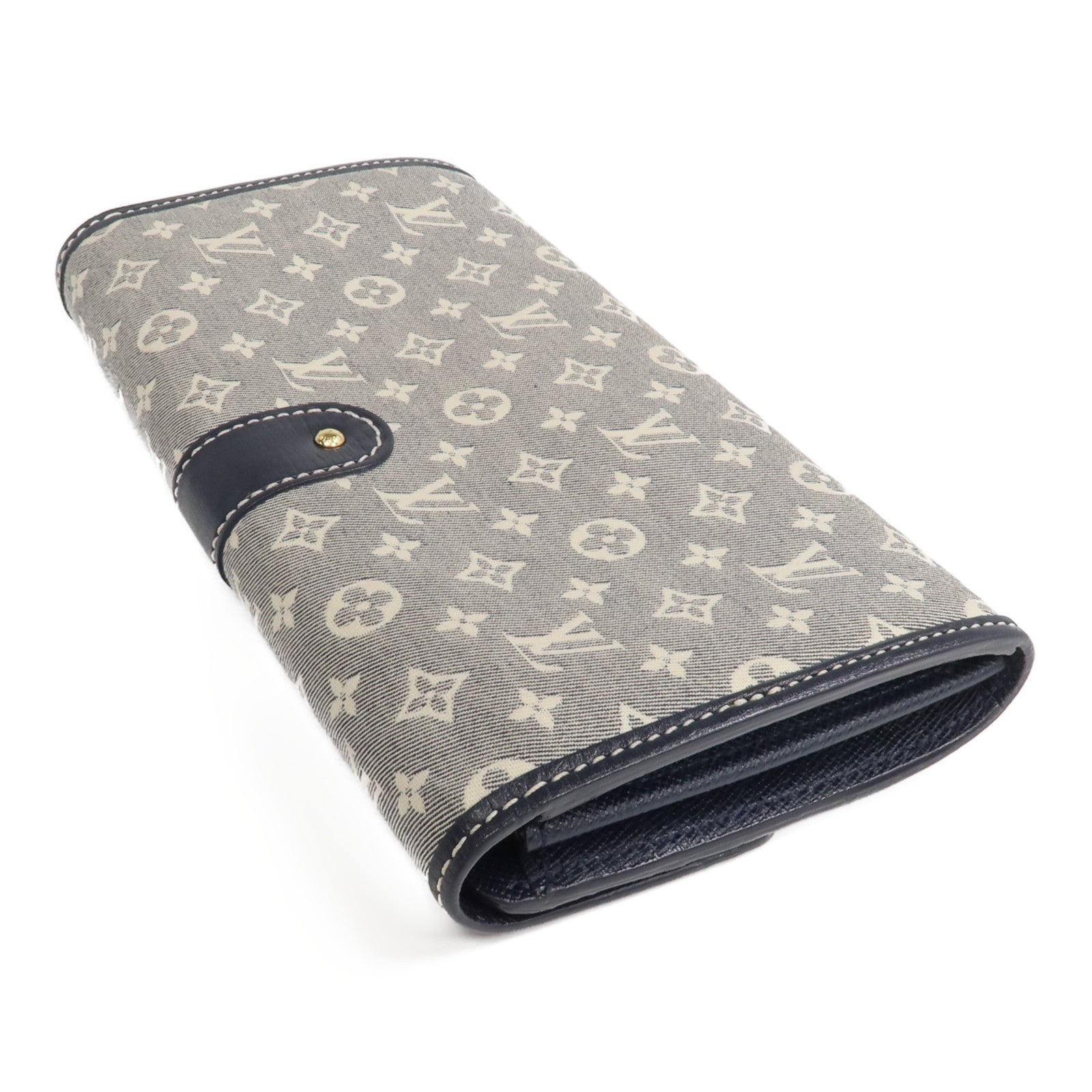 LOUIS VUITTON Monogram Idylle Portefeuille Sarah長錢包