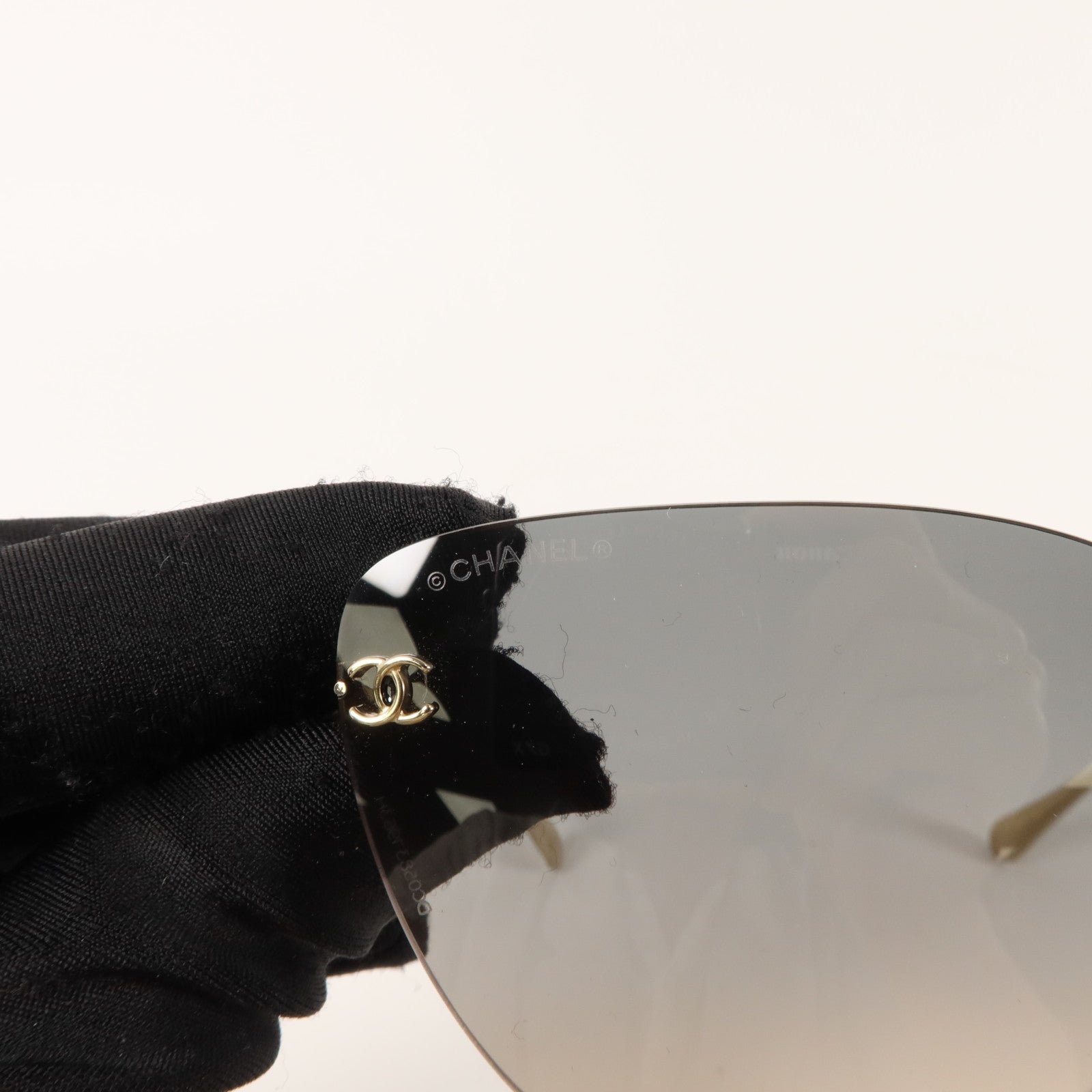 CHANEL 鈦金屬Sunglasses太陽眼鏡