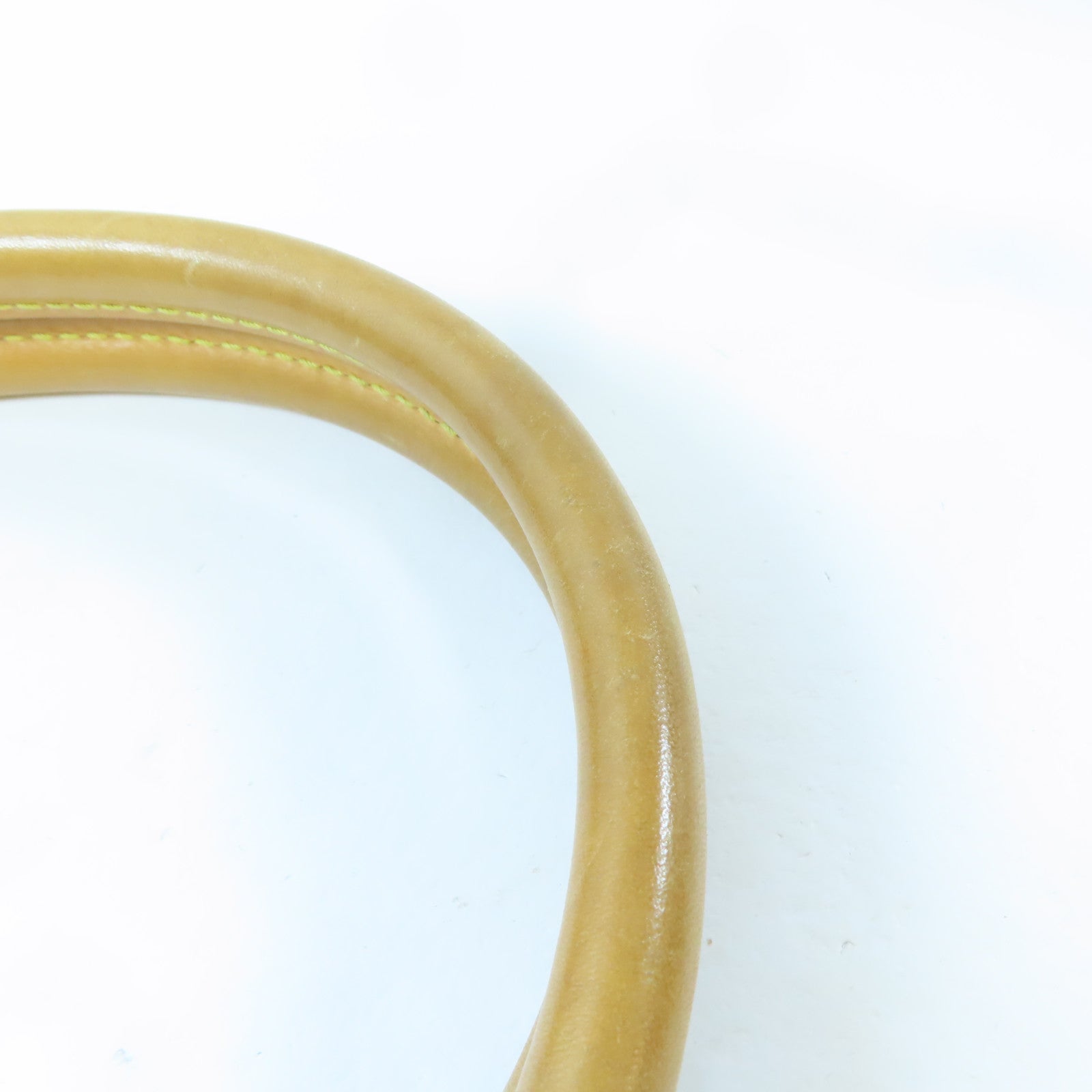 LOUIS VUITTON 【激減優惠】Monogram Lockit Horizontal金扣肩背袋啡色