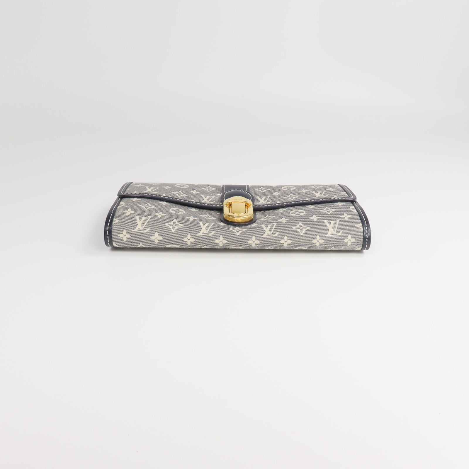 LOUIS VUITTON Monogram Idylle Portefeuille Sarah長錢包