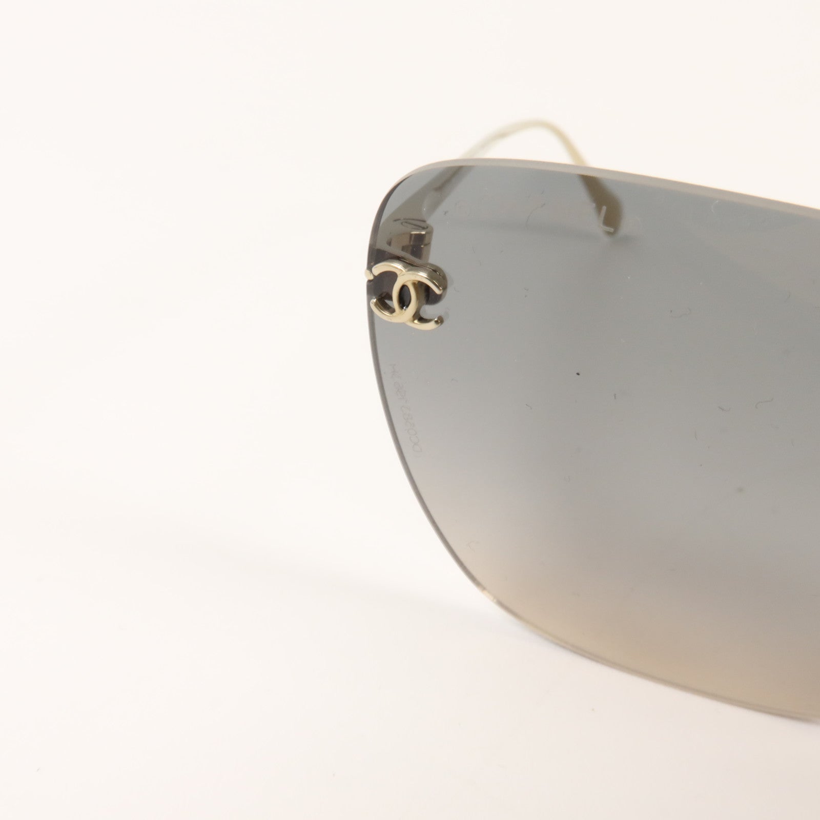 CHANEL 鈦金屬Sunglasses太陽眼鏡