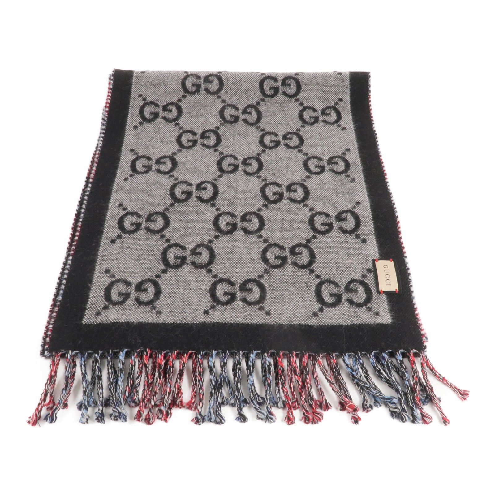 GUCCI 羊毛Scarf圍巾