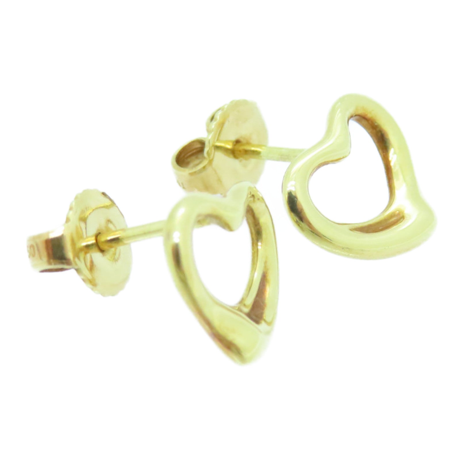 TIFFANY＆CO 【激減優惠】18K黄金Earrings耳環