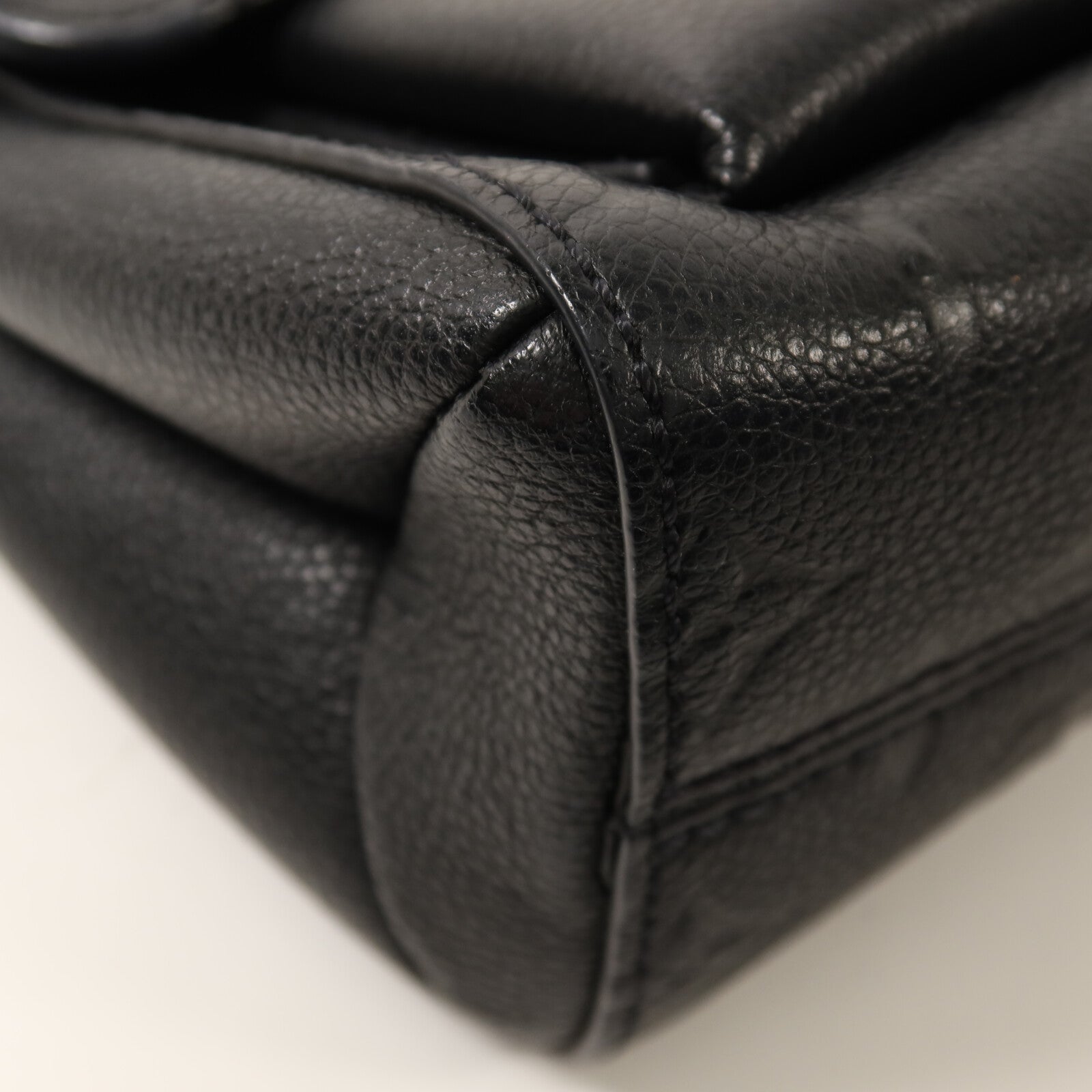 LOUIS VUITTON Monogram Empreinte Vavin PM金扣鏈帶肩背袋