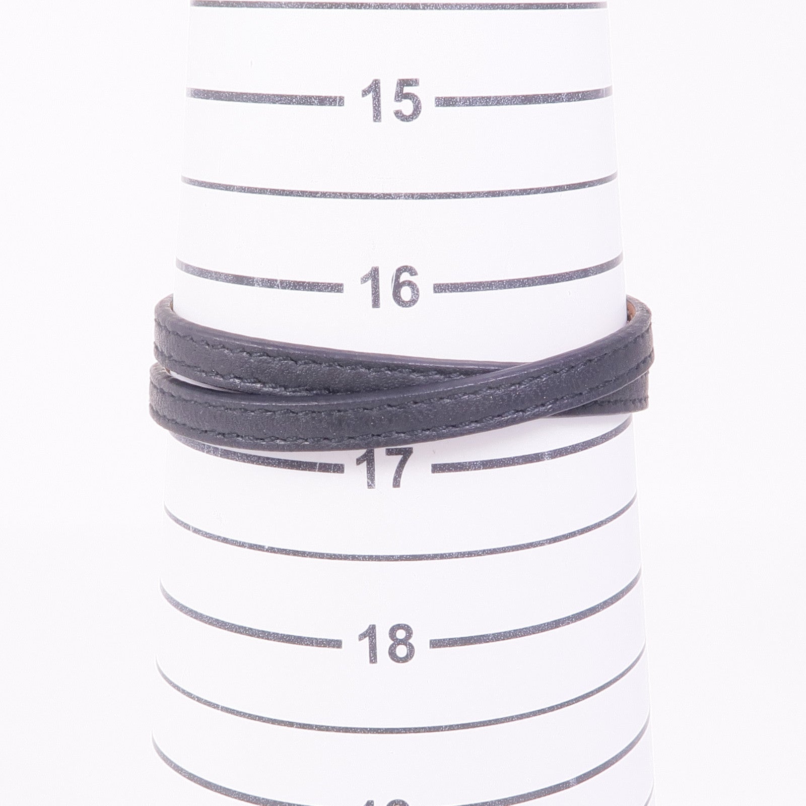 FENDI 牛皮皮革Bracelet金扣手帶