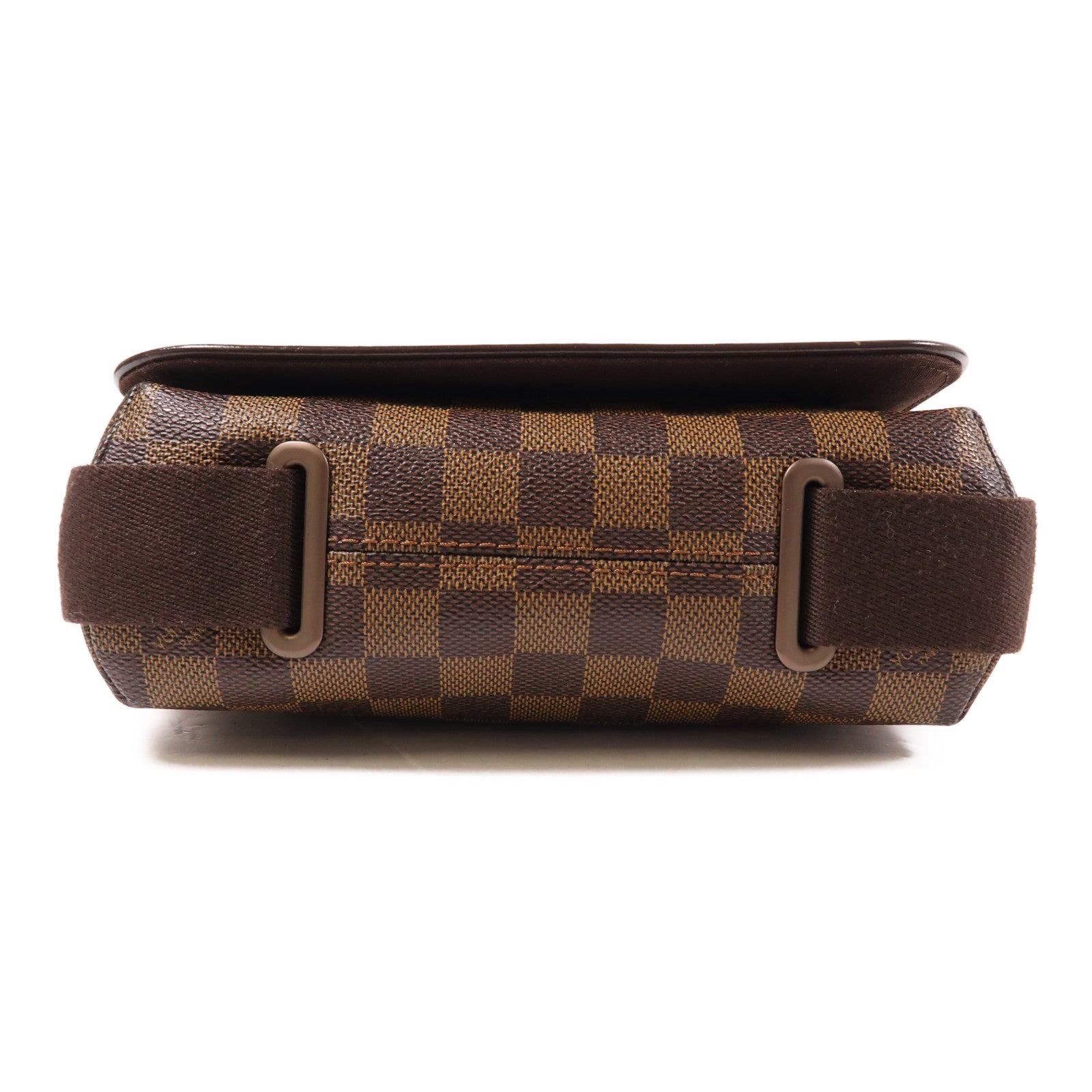 LOUIS VUITTON Damier Brooklyn PM肩背袋