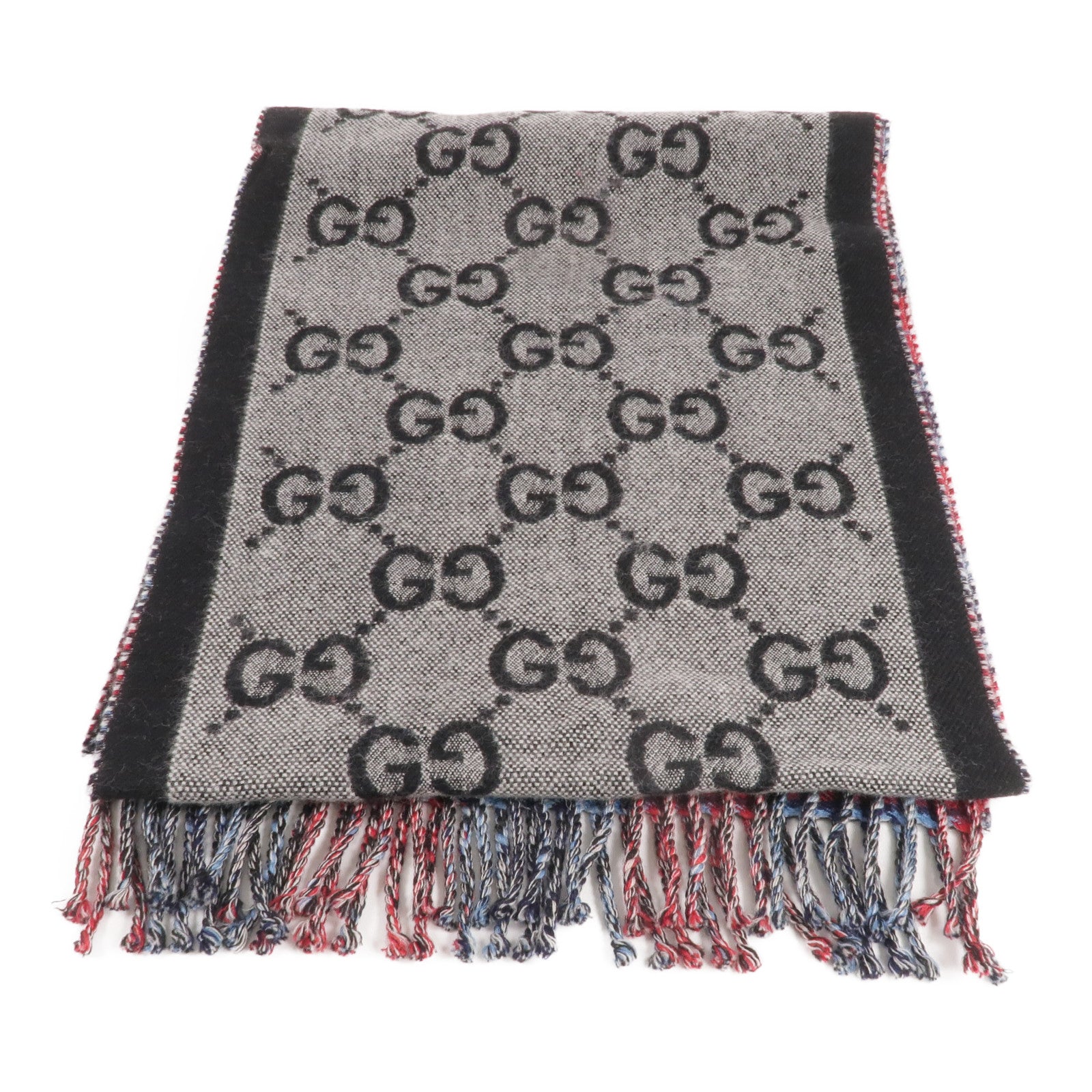 GUCCI 羊毛Scarf圍巾