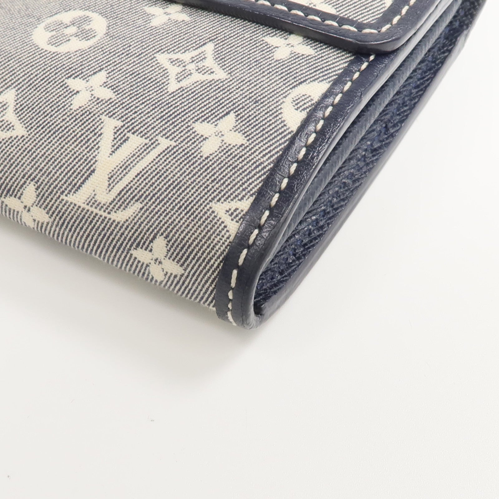 LOUIS VUITTON Monogram Idylle Portefeuille Sarah長錢包