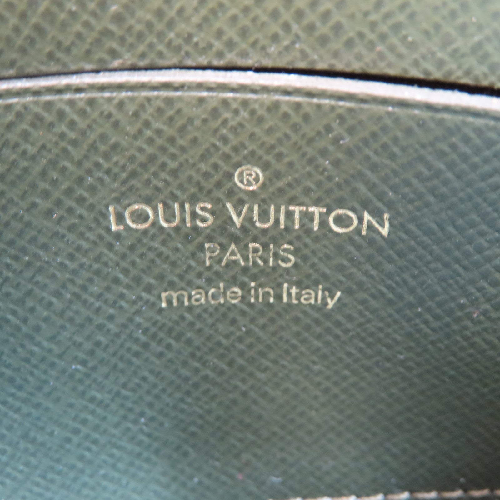 LOUIS VUITTON Monogram Felicie & Go金扣肩背袋棕色
