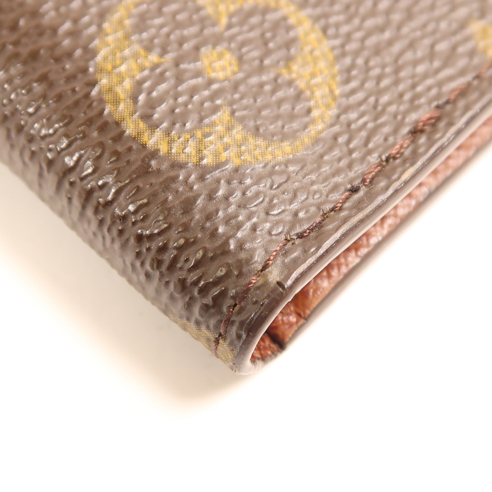 LOUIS VUITTON Monogram Wallet錢包