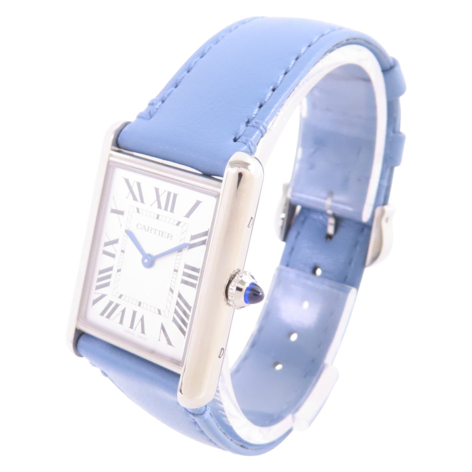 CARTIER Tank Must Du WSTA0059