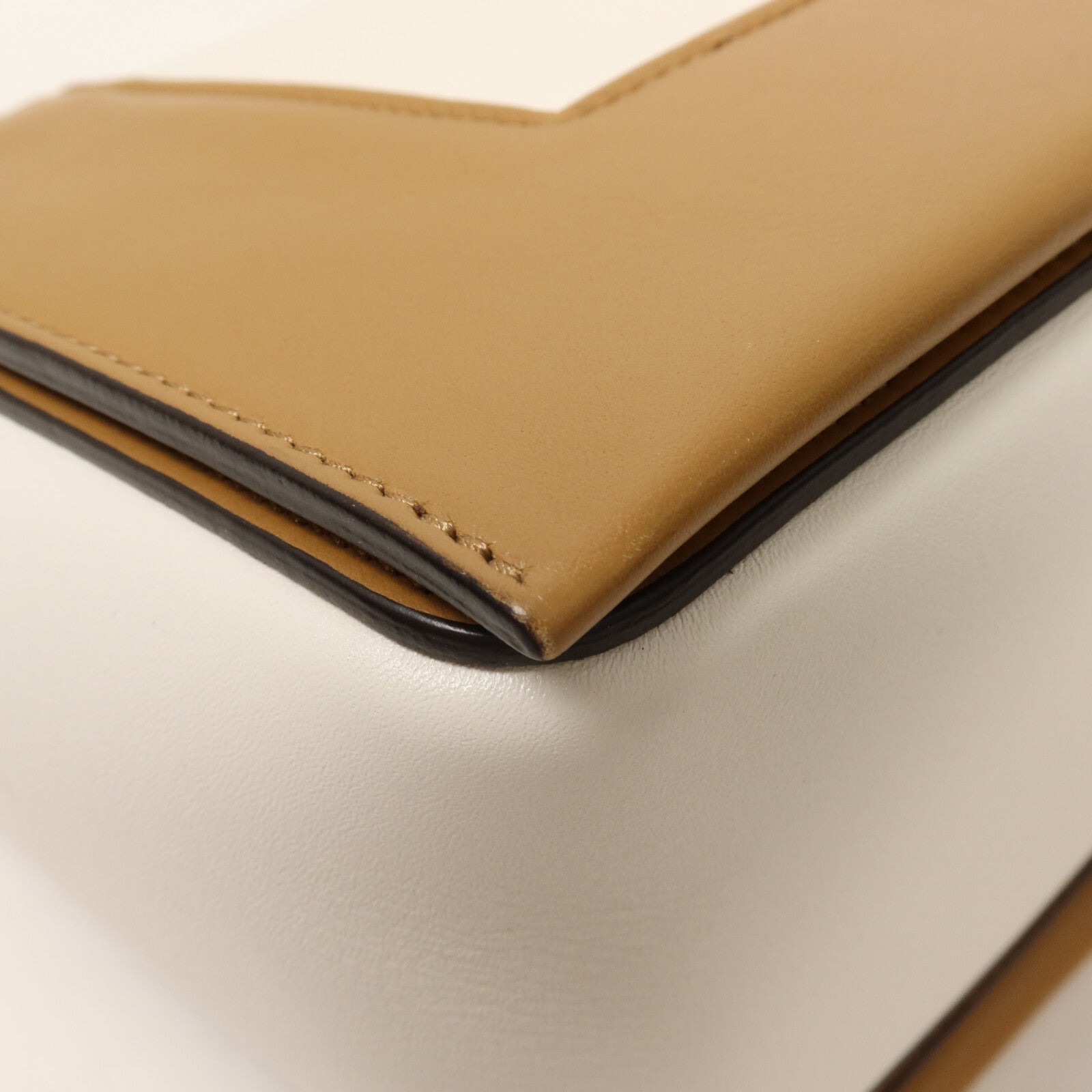 CELINE 牛皮皮革Frame Bag肩背袋