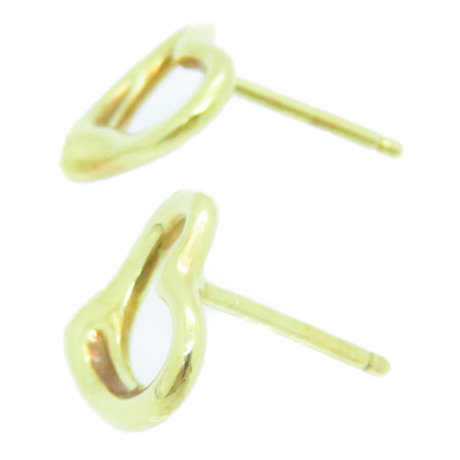 TIFFANY＆CO 【激減優惠】18K黄金Earrings耳環