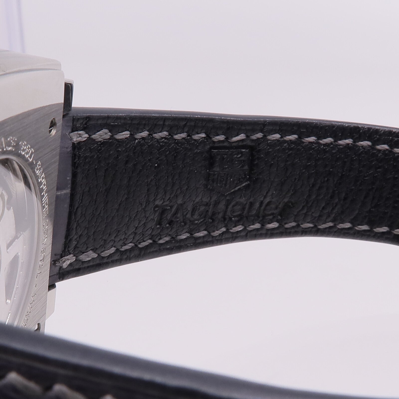 TAG HEUER Monaco Calibre 12 CAW2110.FC6177