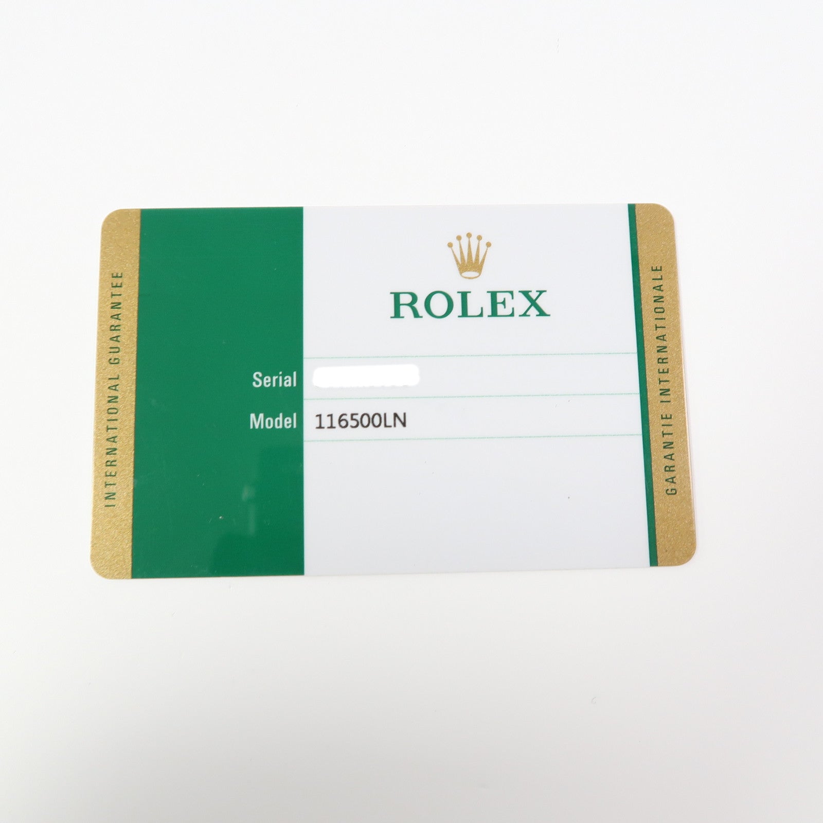 ROLEX Daytona不鏽鋼手錶自動機芯白色