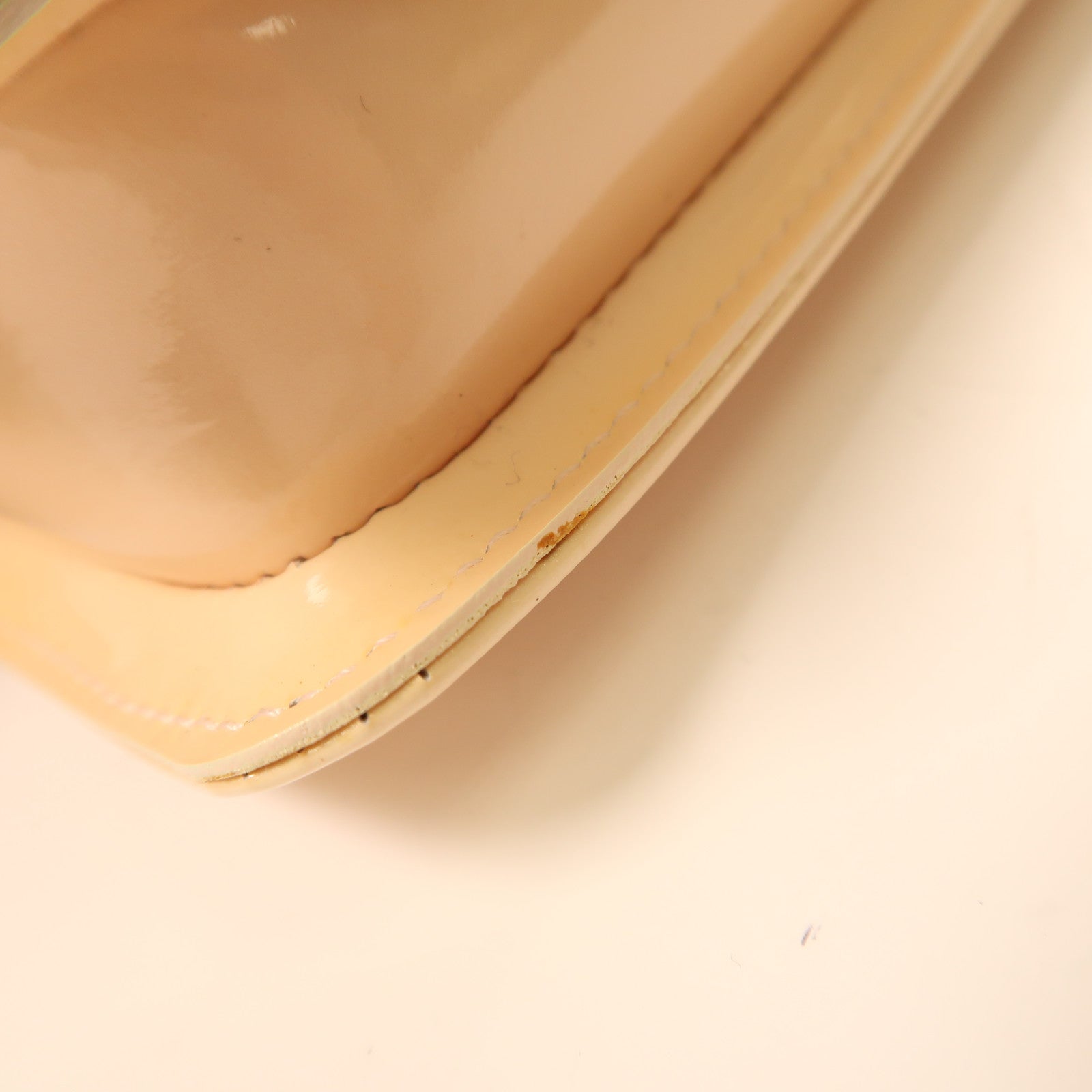 LOUIS VUITTON LV GHW Lexington Shoulder Bag M9101 Beige
