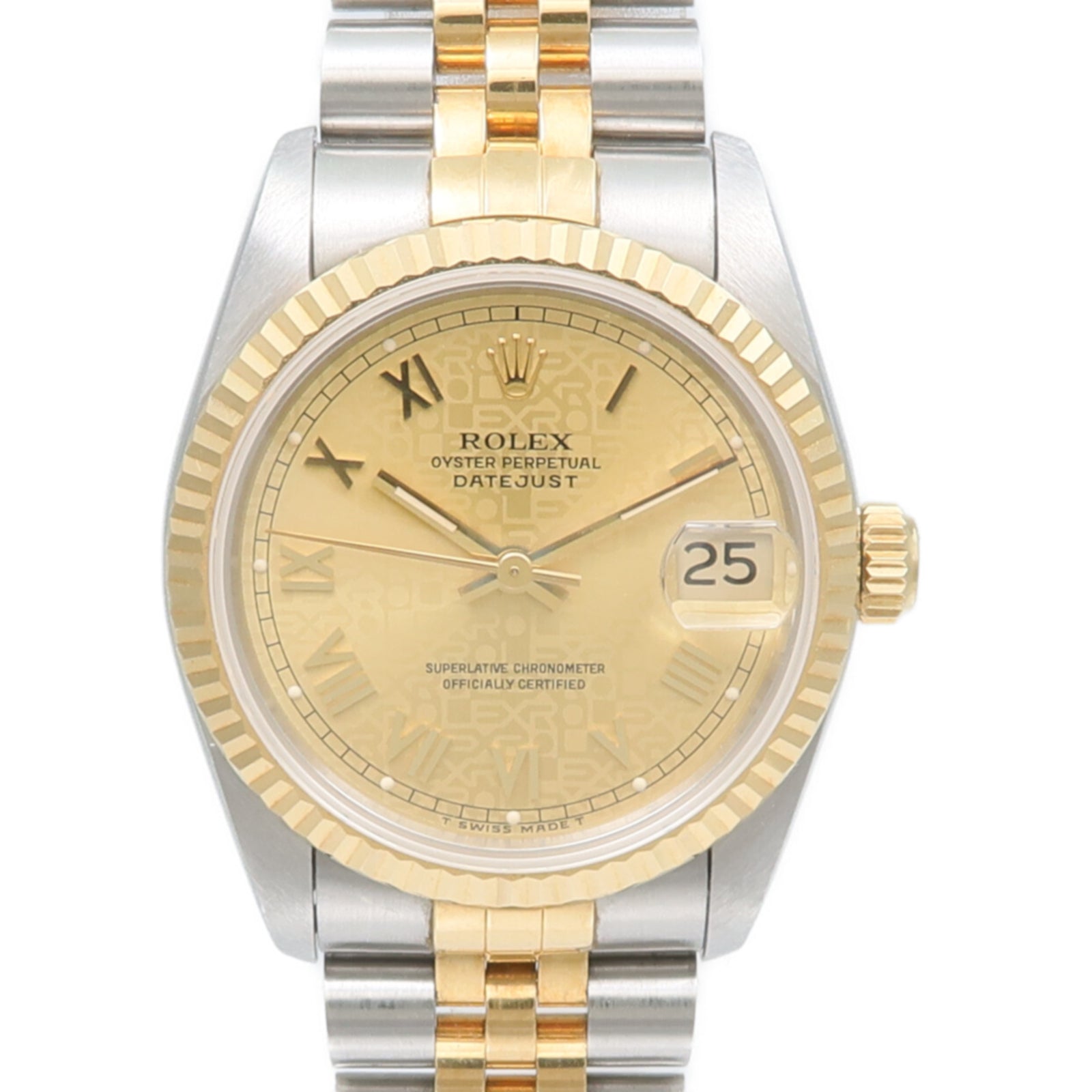 ROLEX Datejust 68273
