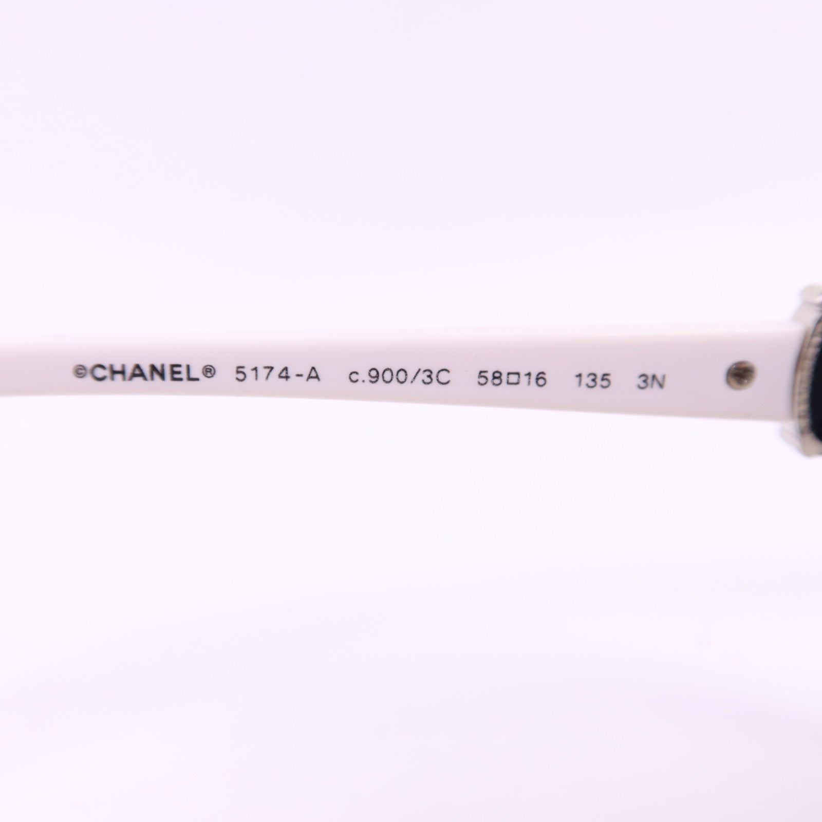 CHANEL PVC Sunglasses太陽眼鏡