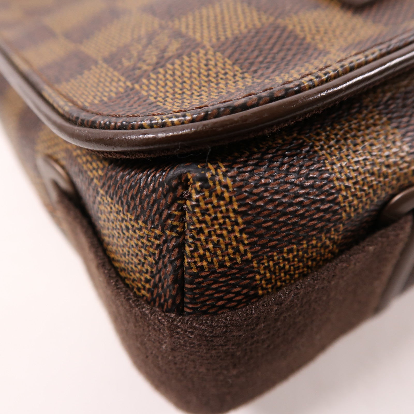 LOUIS VUITTON Damier Brooklyn PM肩背袋