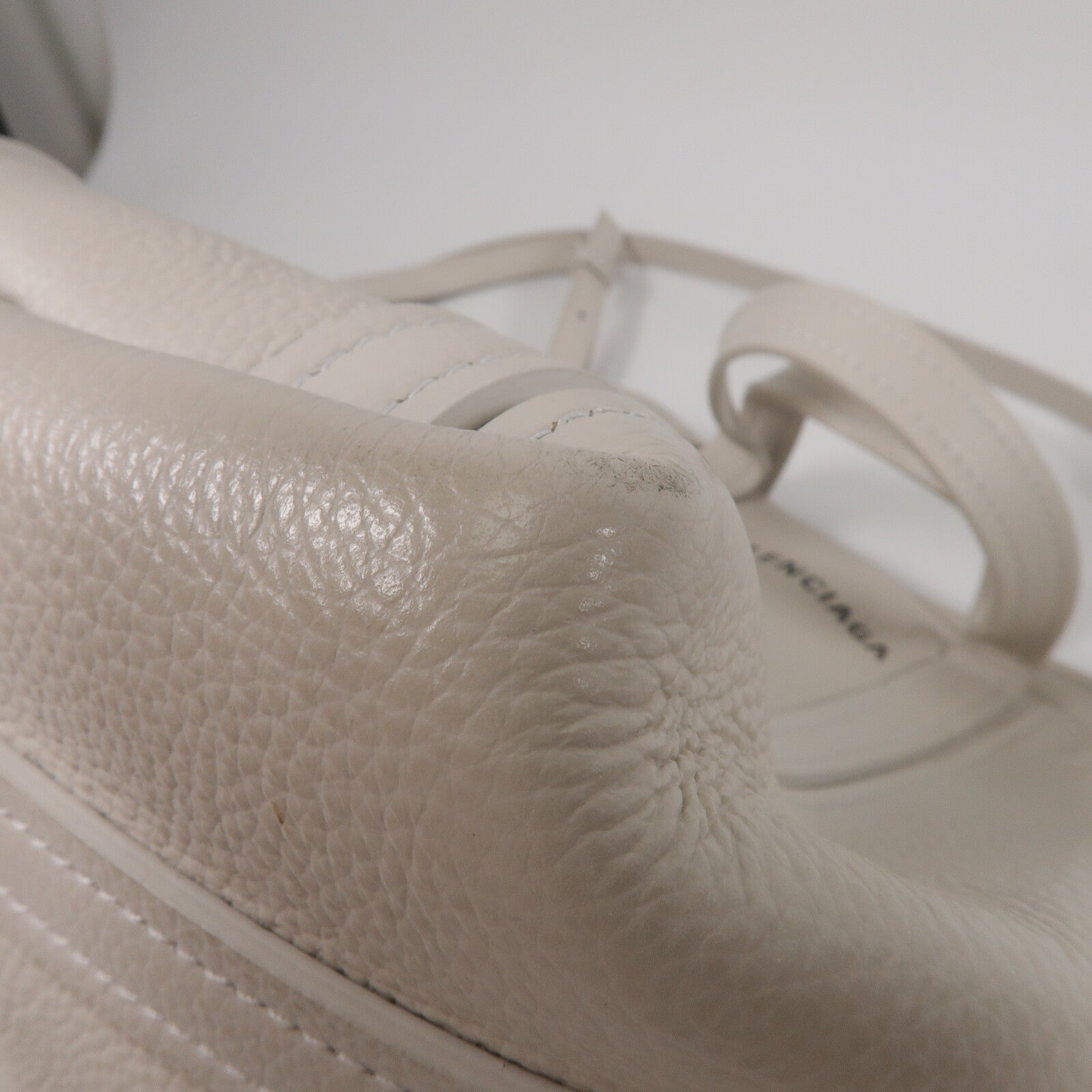 BALENCIAGA 牛皮皮革Everyday North South手挽肩背兩用袋