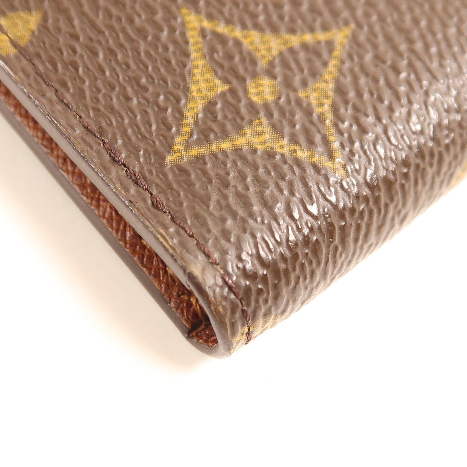 LOUIS VUITTON Monogram Wallet錢包
