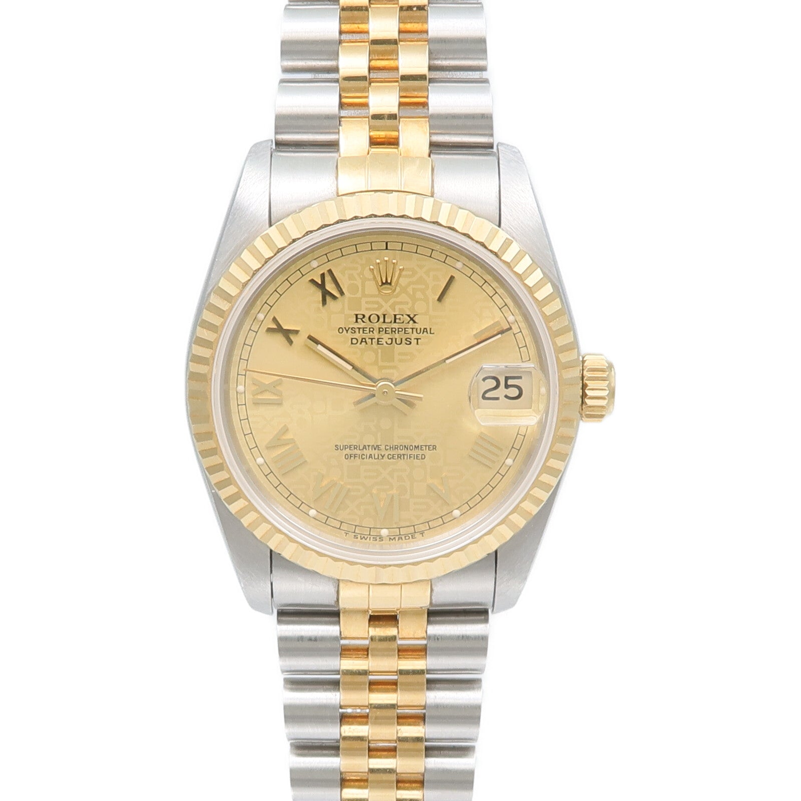 ROLEX Datejust 68273