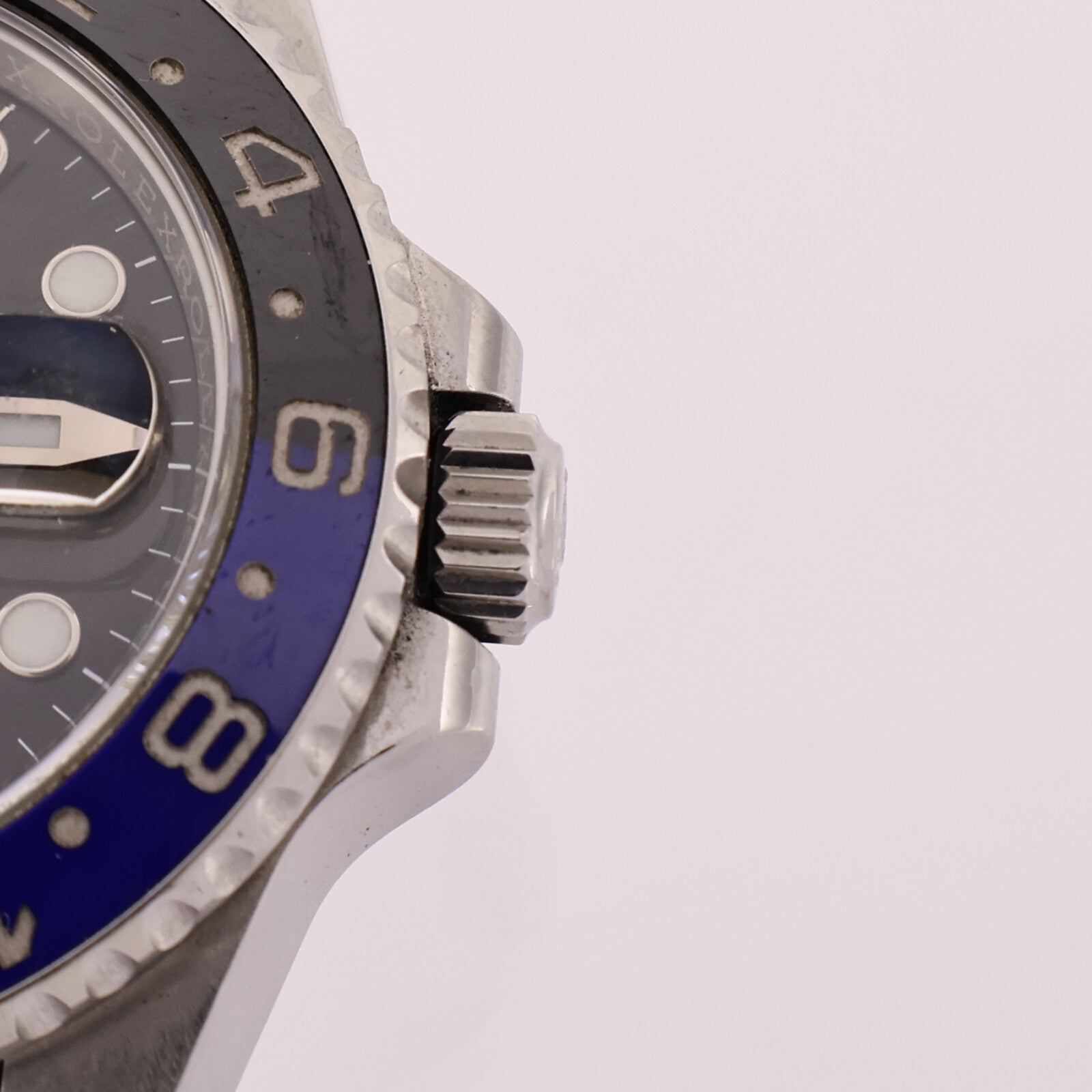 ROLEX GMT-Master II 116710BLNR