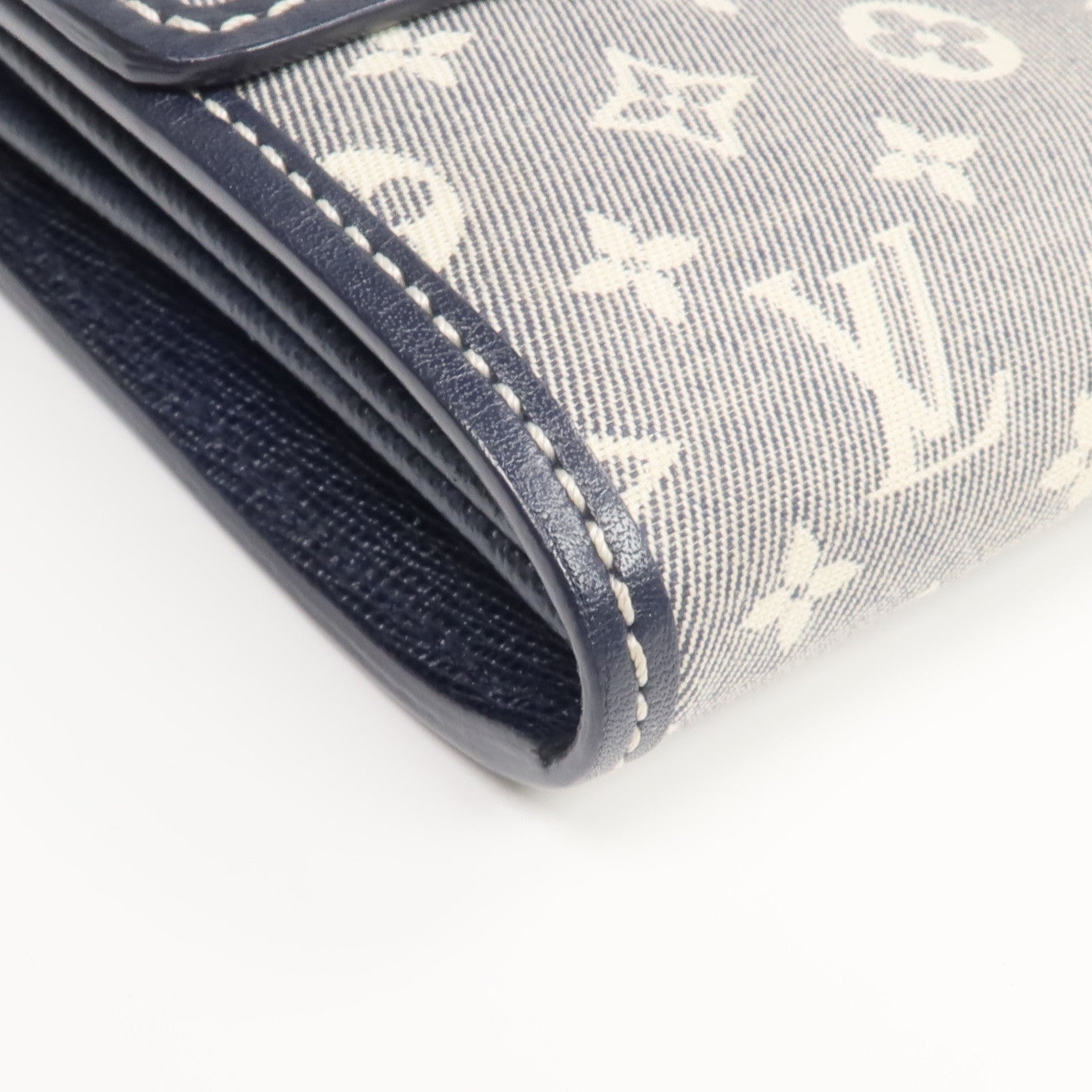 LOUIS VUITTON Monogram Idylle Portefeuille Sarah長錢包