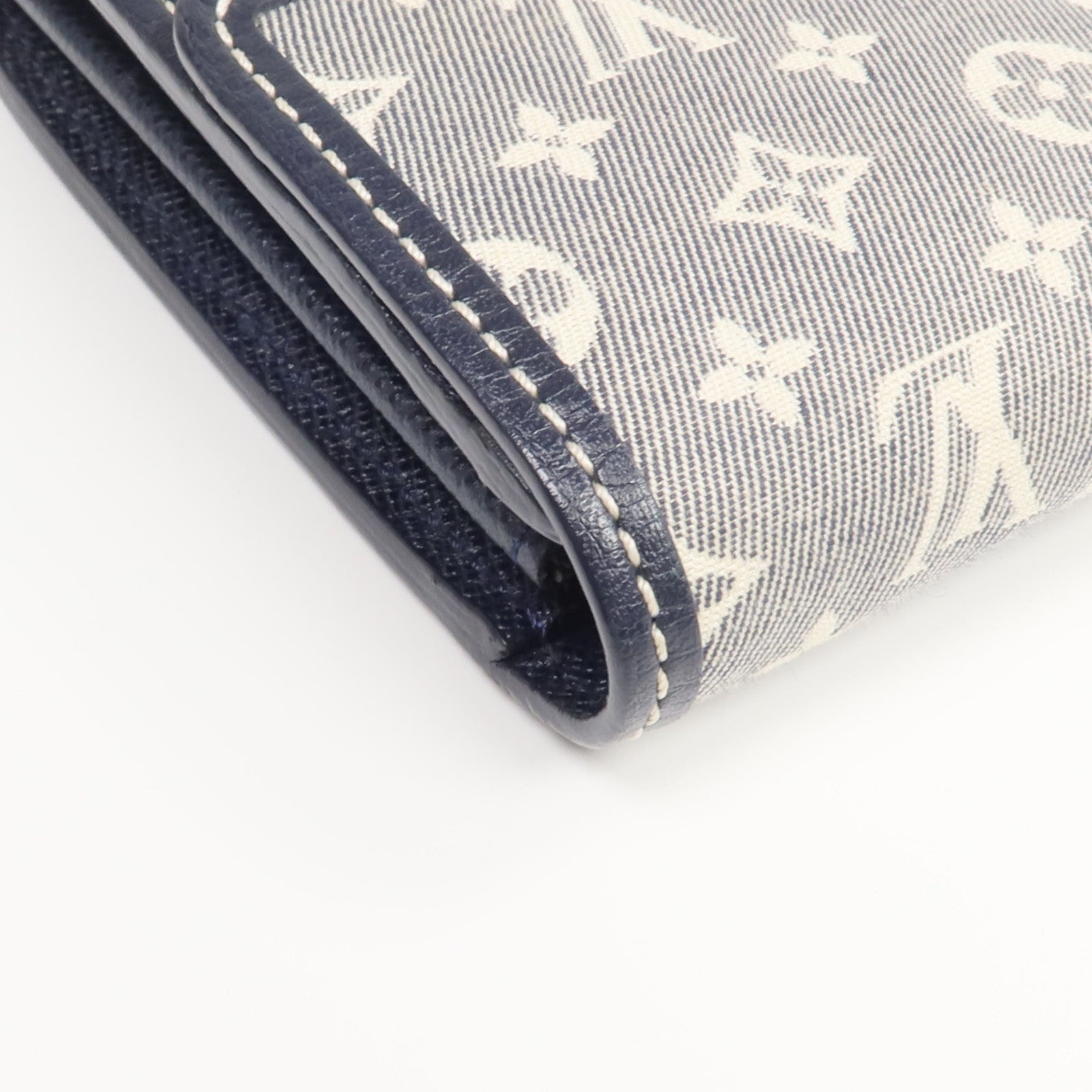 LOUIS VUITTON Monogram Idylle Portefeuille Sarah長錢包