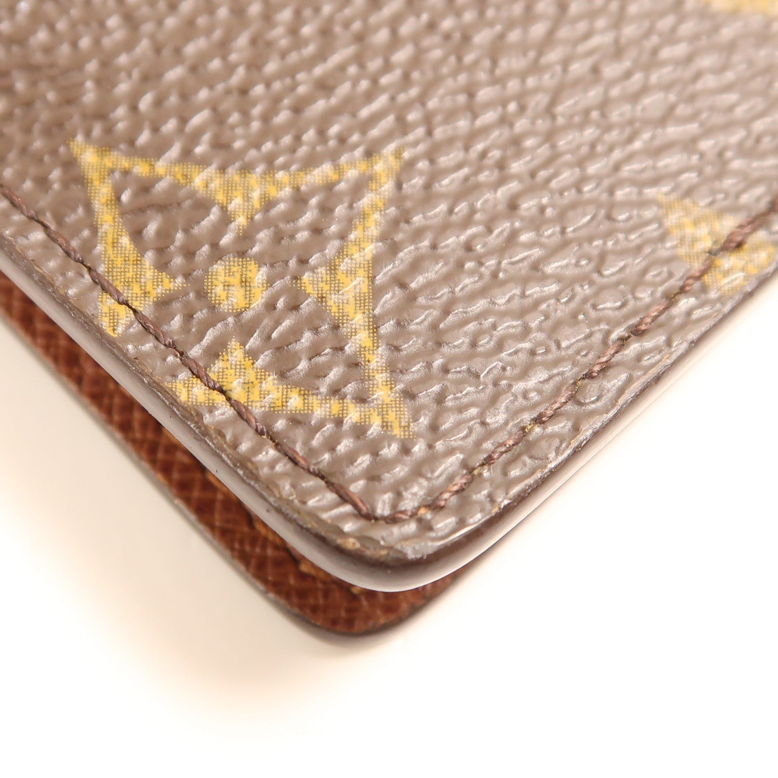LOUIS VUITTON Monogram Wallet錢包