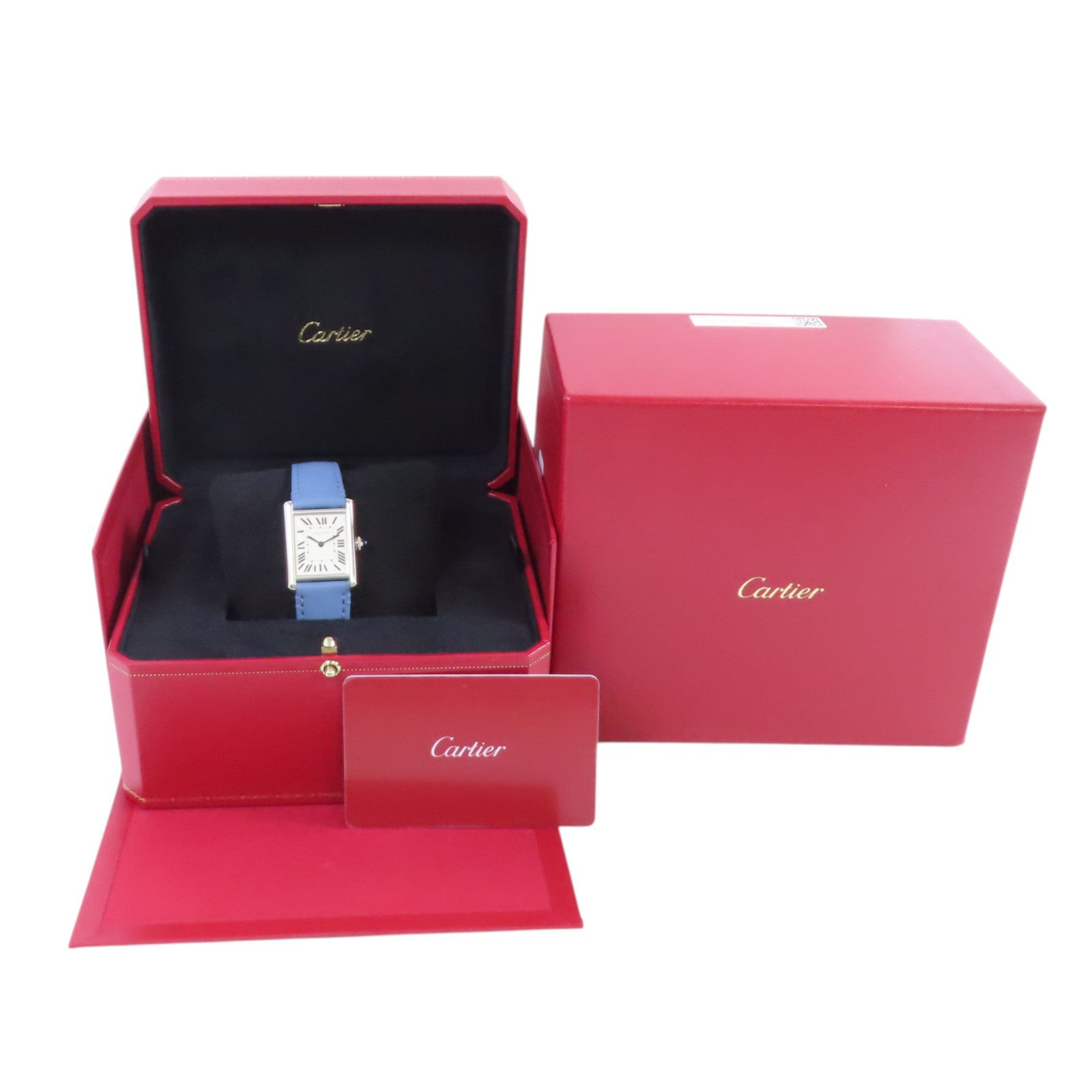 CARTIER Tank Must Du WSTA0059