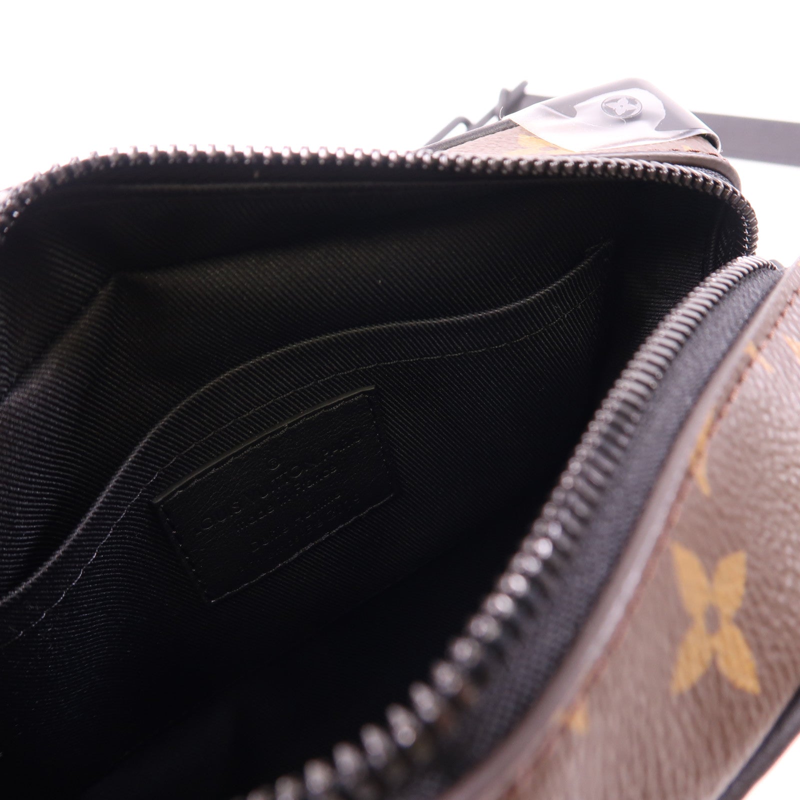 LOUIS VUITTON Monogram Solar Ray Mini Soft Trunk肩背袋