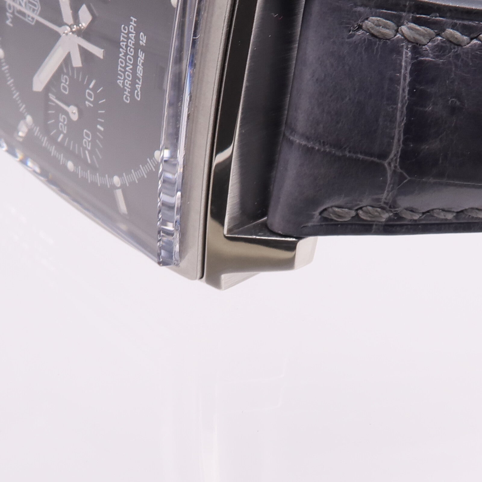 TAG HEUER Monaco Calibre 12 CAW2110.FC6177