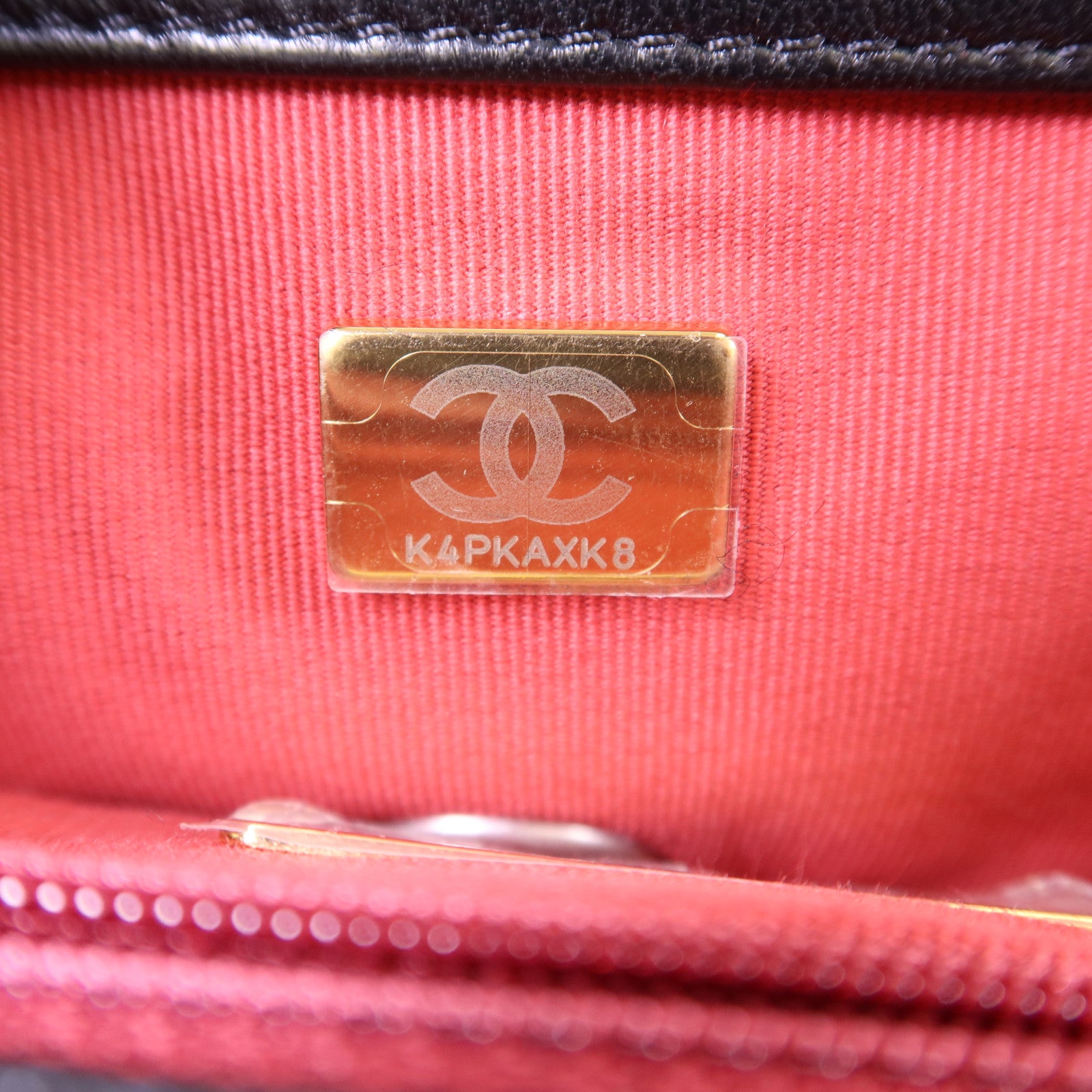 CHANEL 羊皮皮革Chanel 19手挽肩背兩用袋