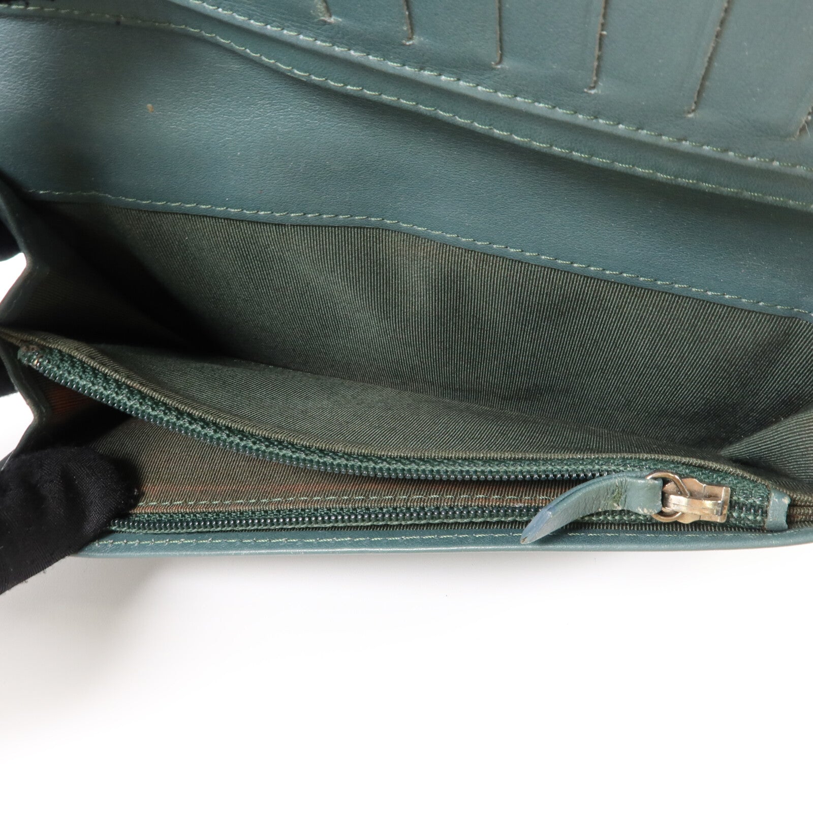 CHANEL 牛皮皮革Classic Long Flap Wallet長錢包